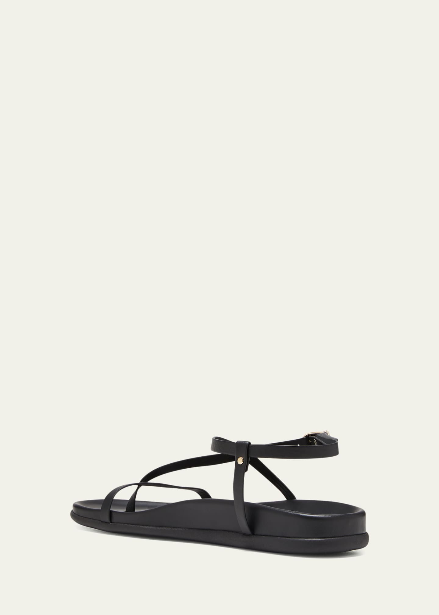 Ancient Greek Sandals Aimilia Leather Sandals Bergdorf Goodman