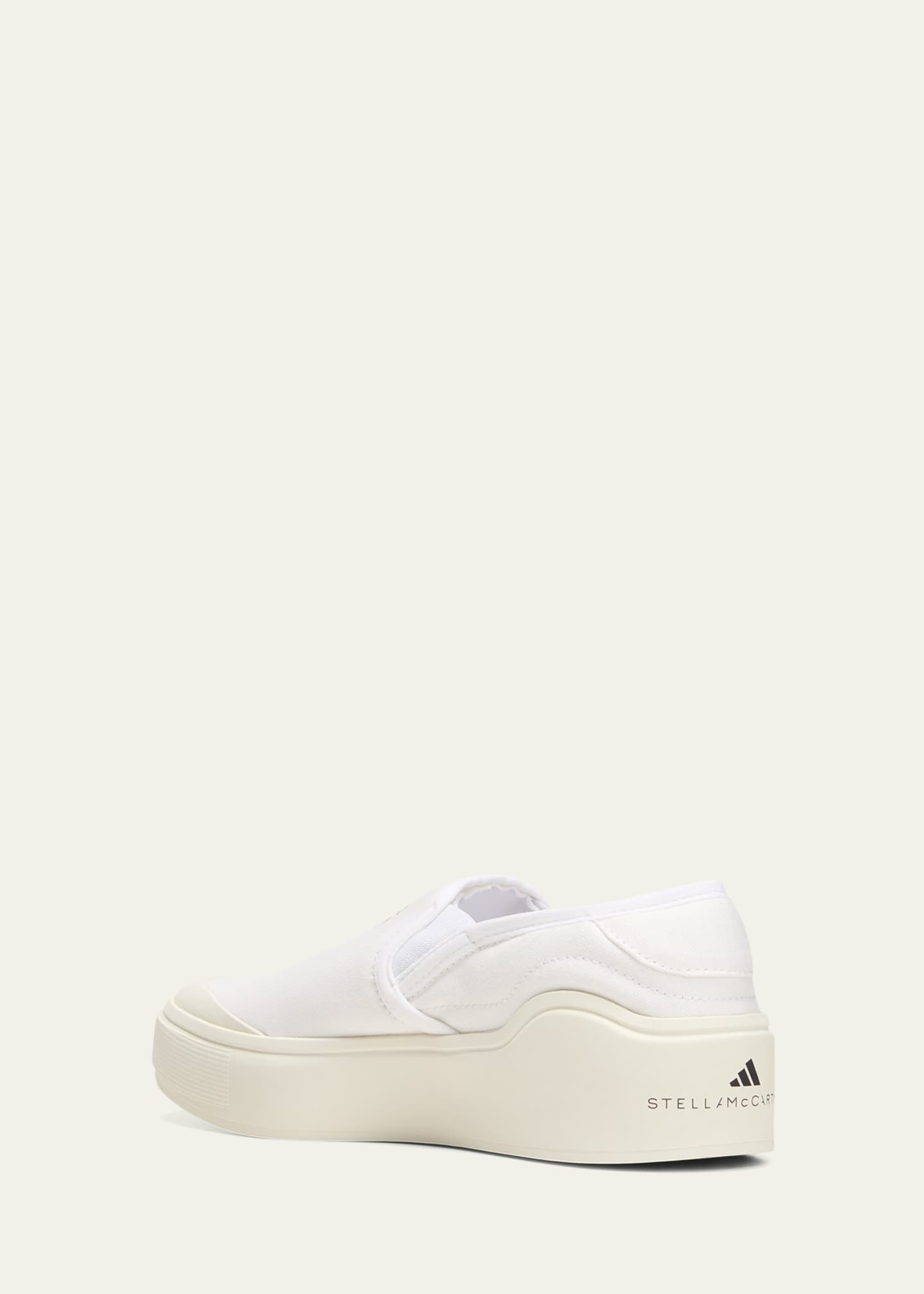 adidas by Stella McCartney Court Slip-On Shoes