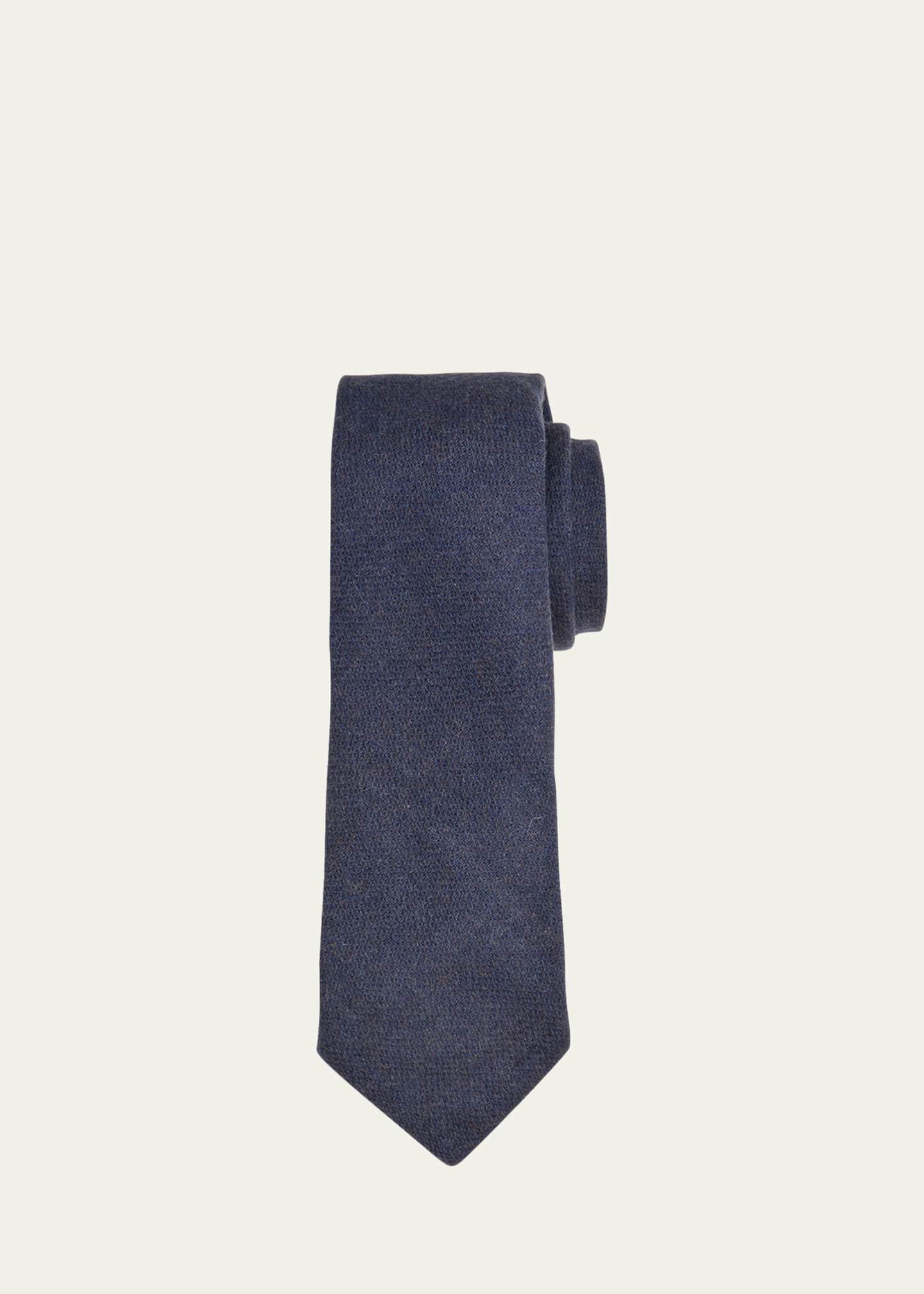 Ralph Lauren Purple Label Men's Hand Rolled Camel Hair Tie ...