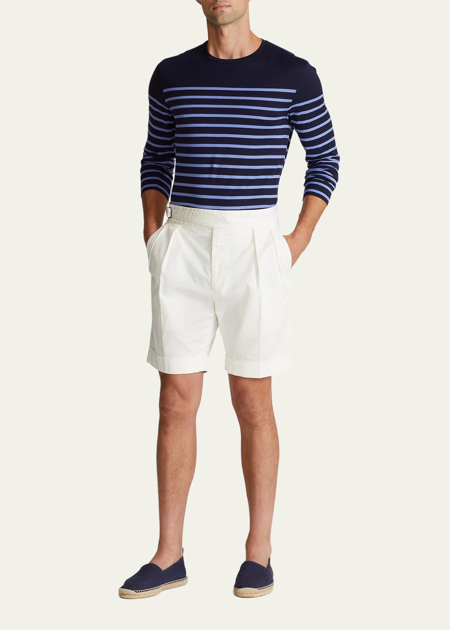 Ralph lauren sale chino shorts sale