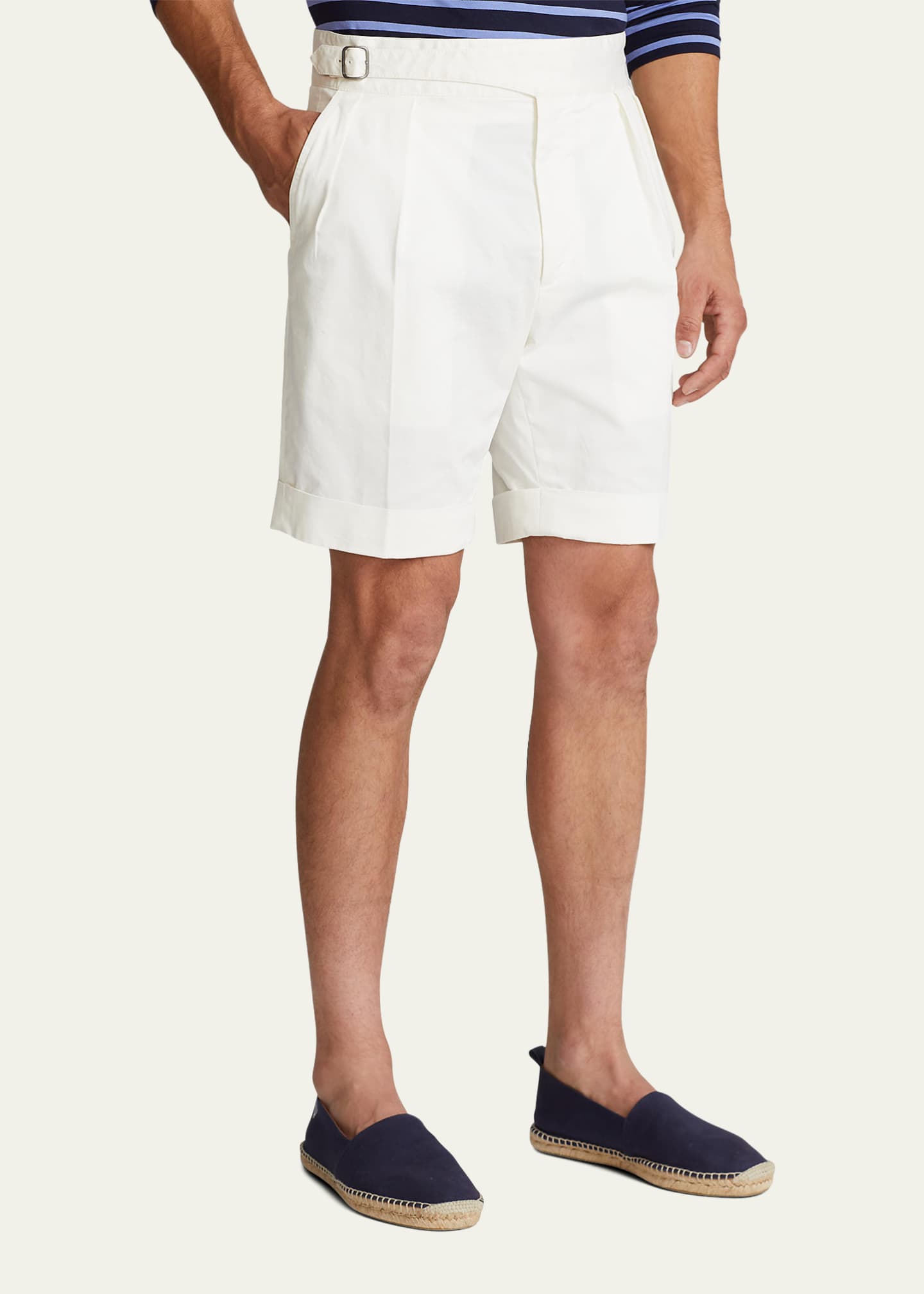 Ralph lauren chino shorts mens deals