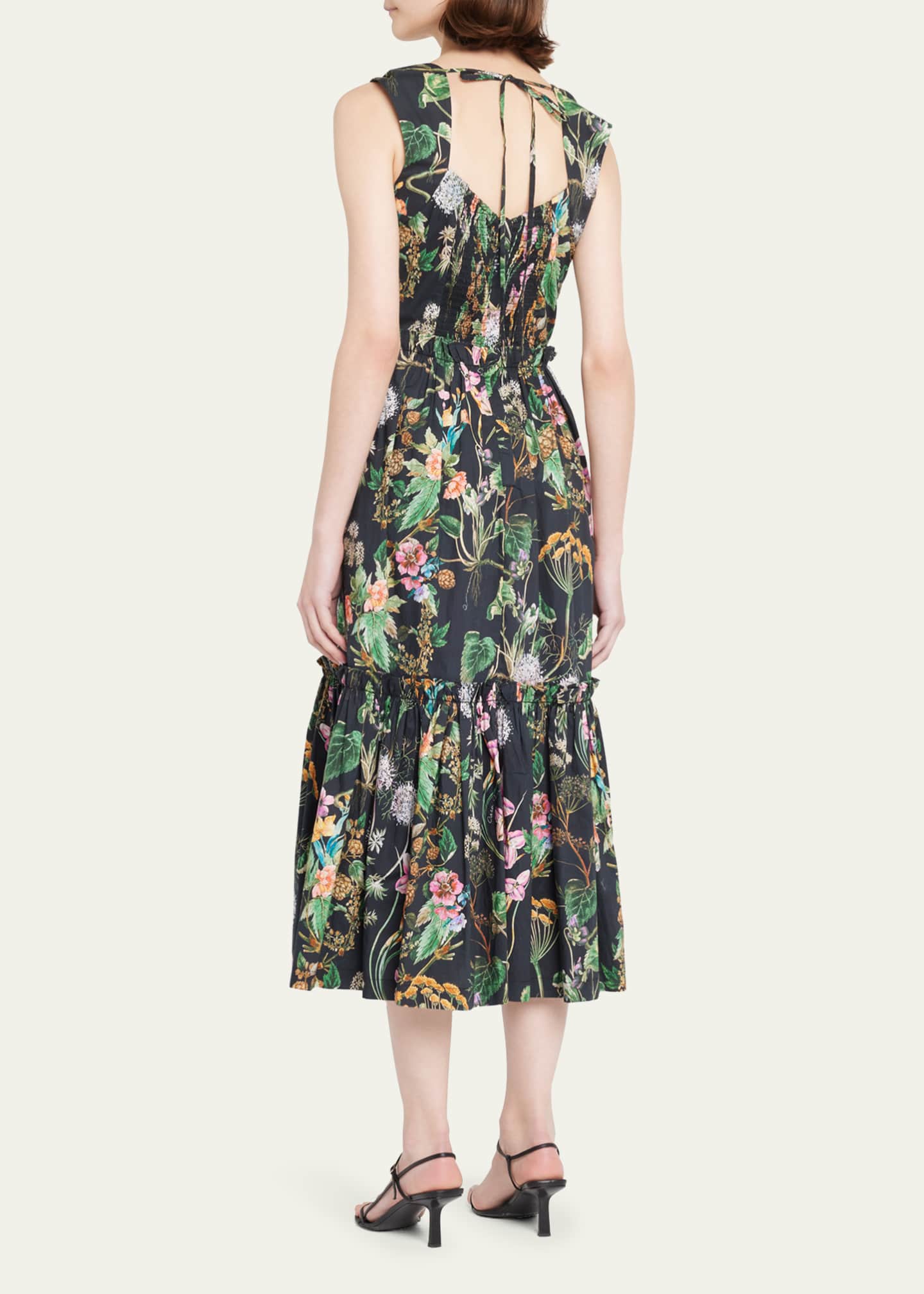 Cara™ Wildflower Midi Dress main image 0