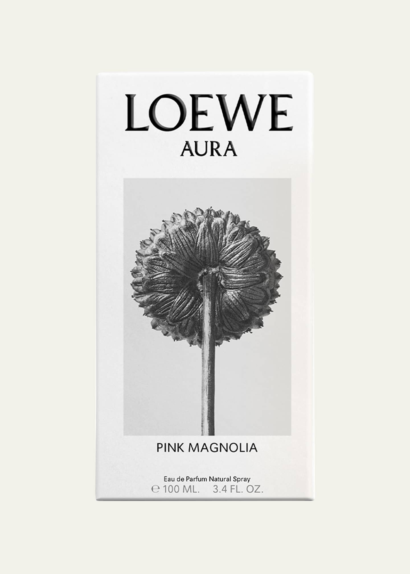 Loewe Aura Pink Magnolia Eau de Parfum, 1.7 oz. Image 3 of 4