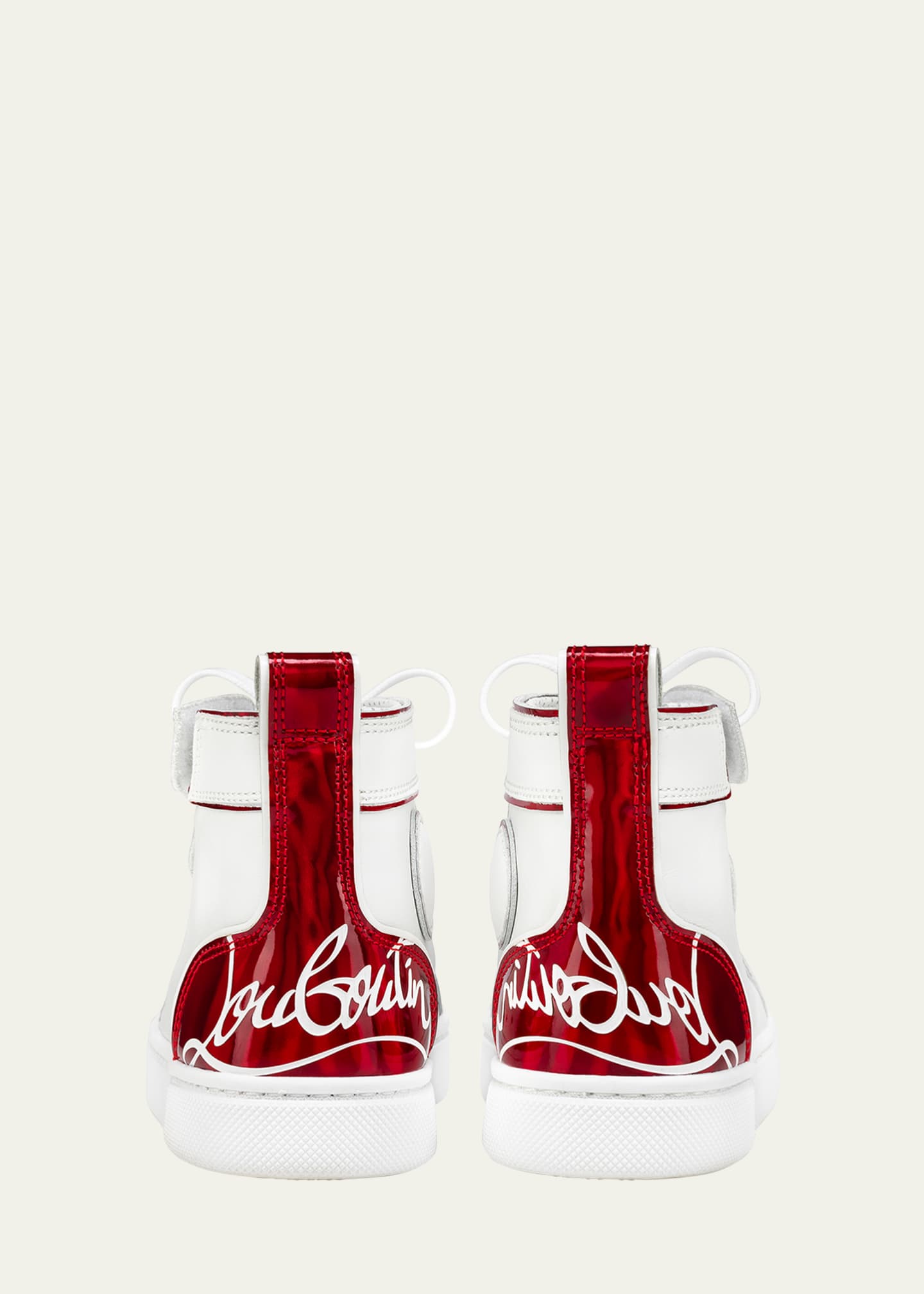 Children's louboutin shoes hot sale