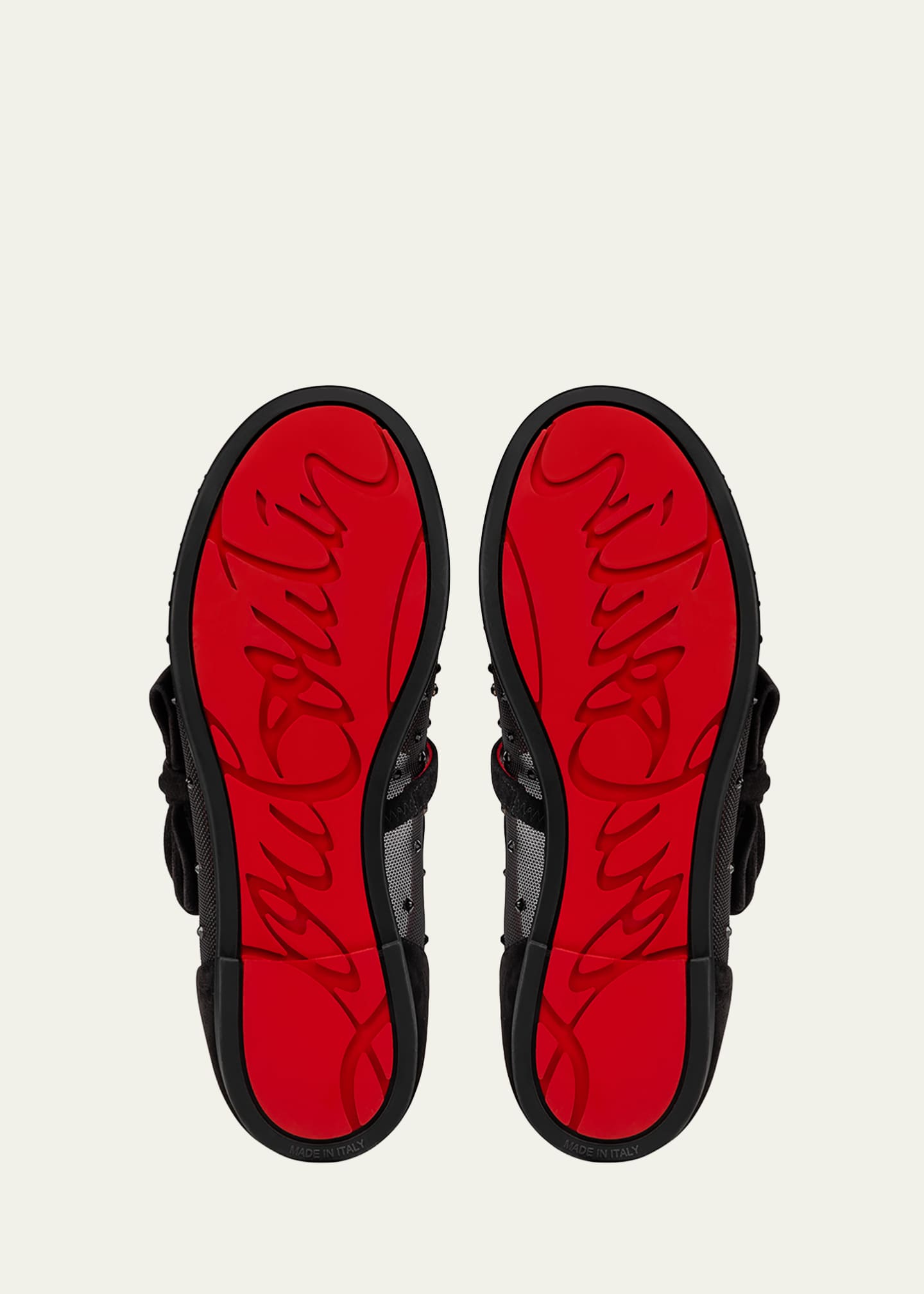 Red bottoms for kids 2025