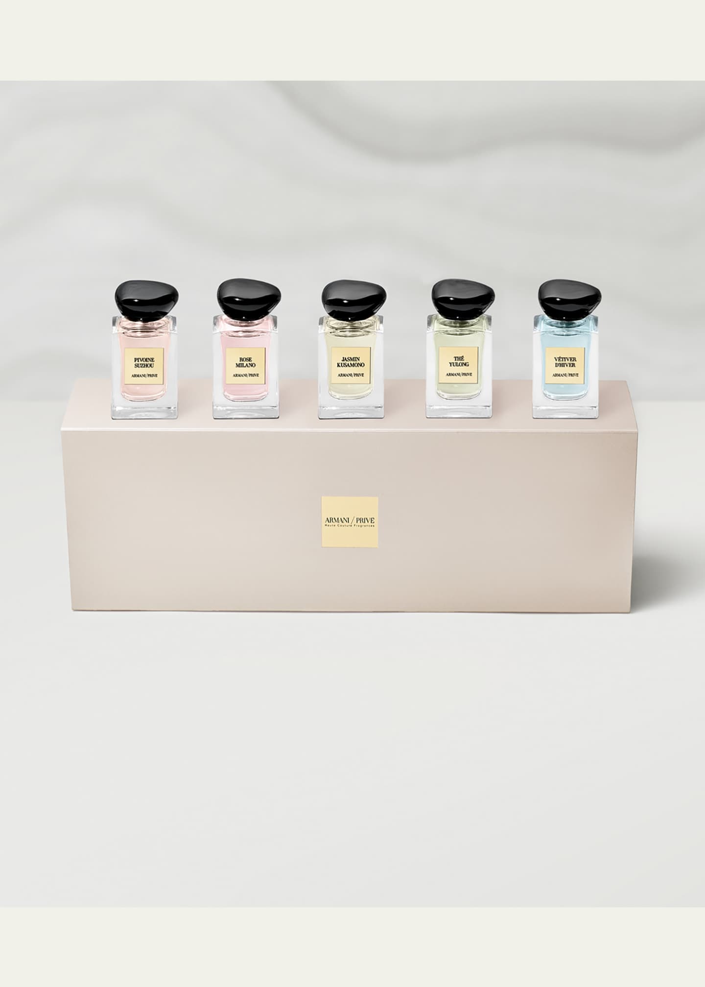 Armani prive discovery set Clearance