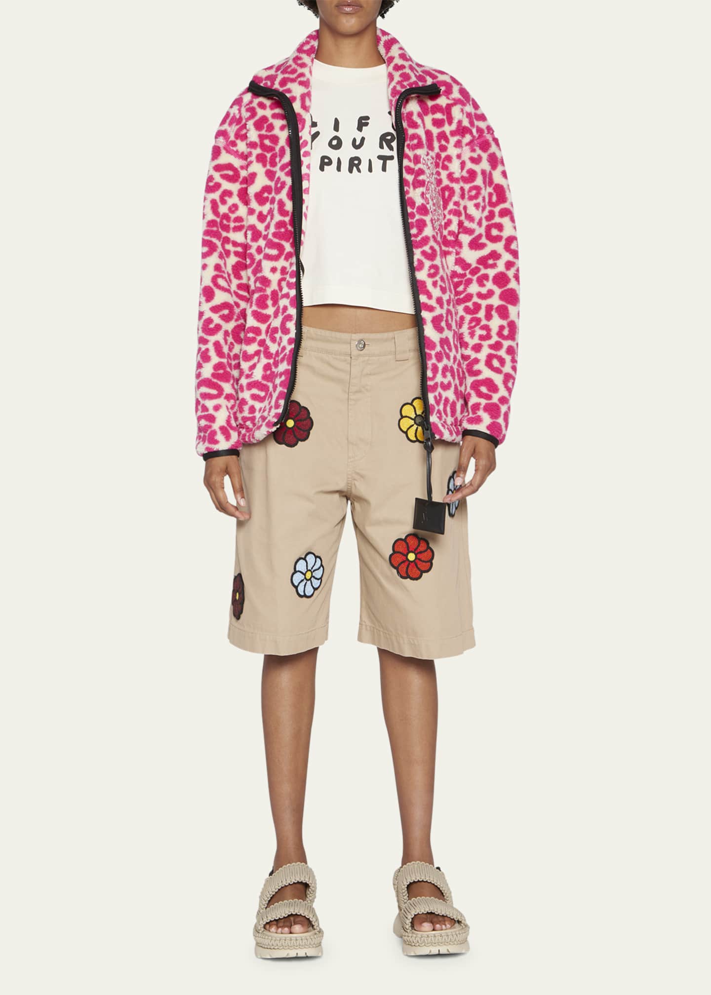 Moncler cheetah deals