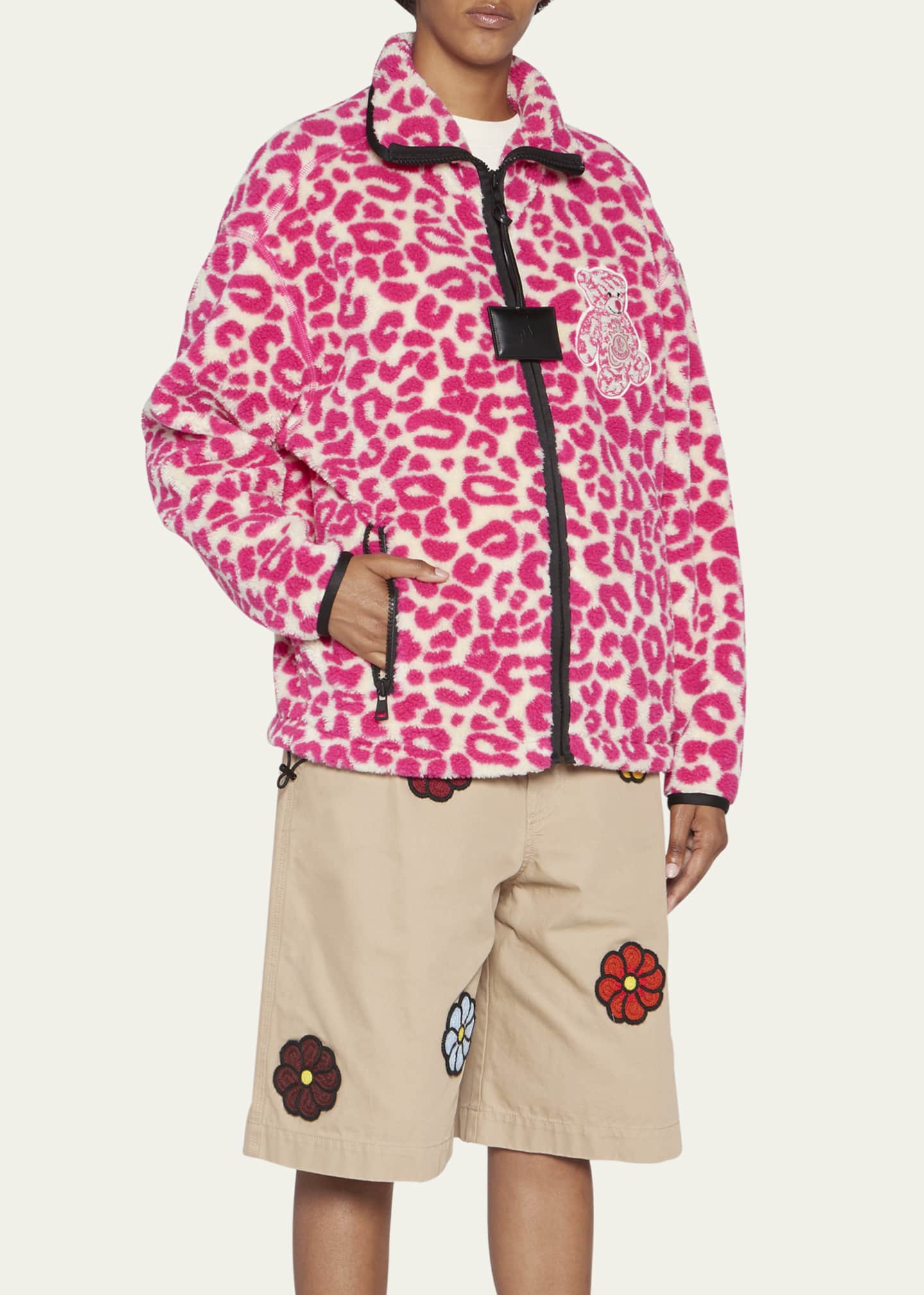 Moncler cheetah deals