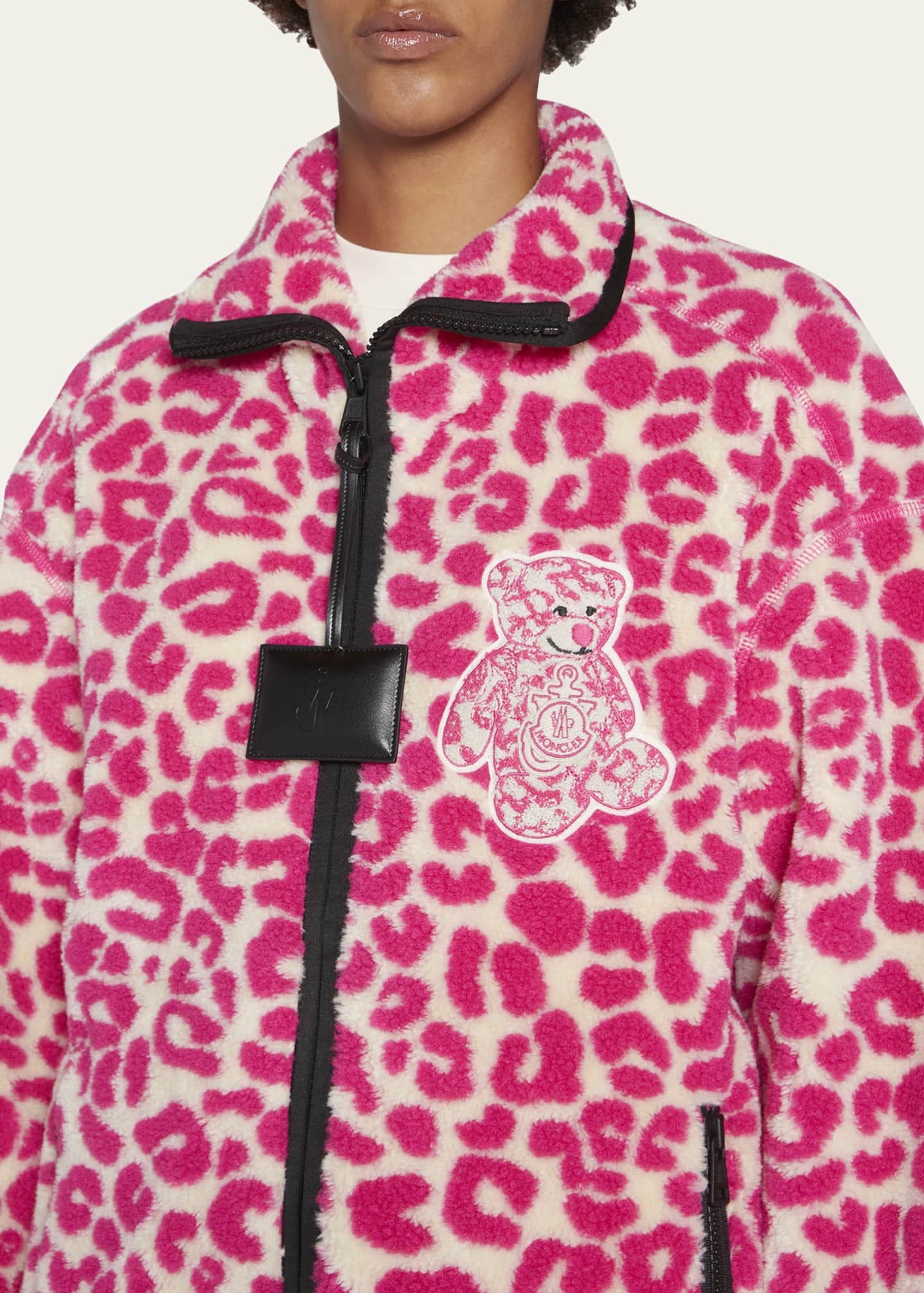 Cheetah moncler cheap