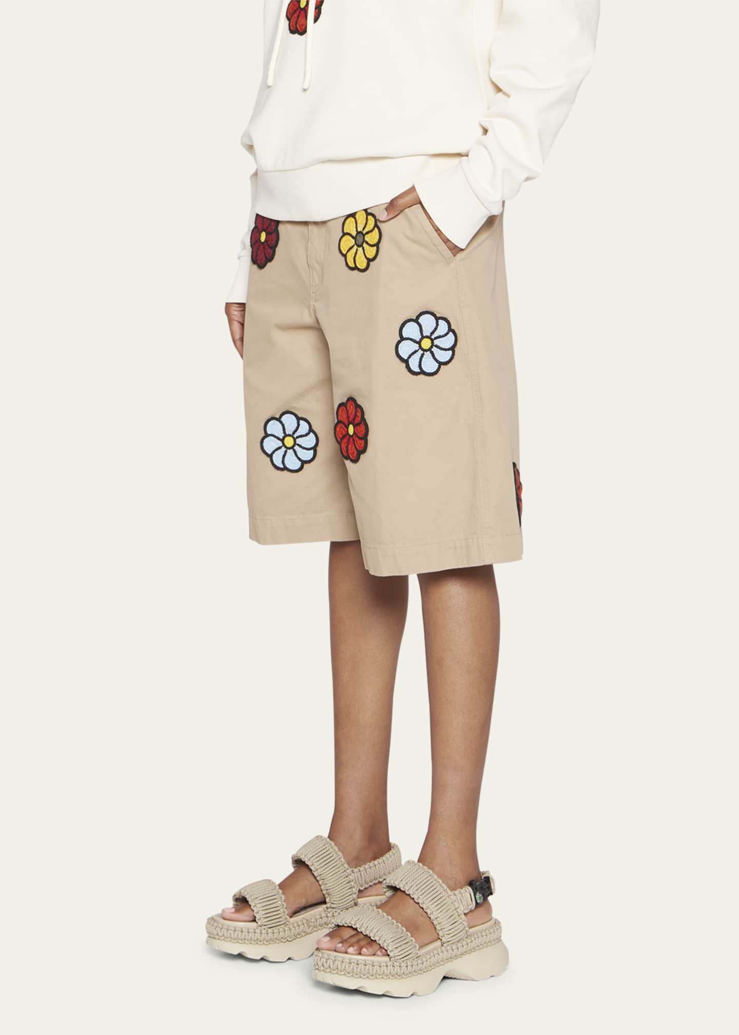 Moncler genius shorts shop