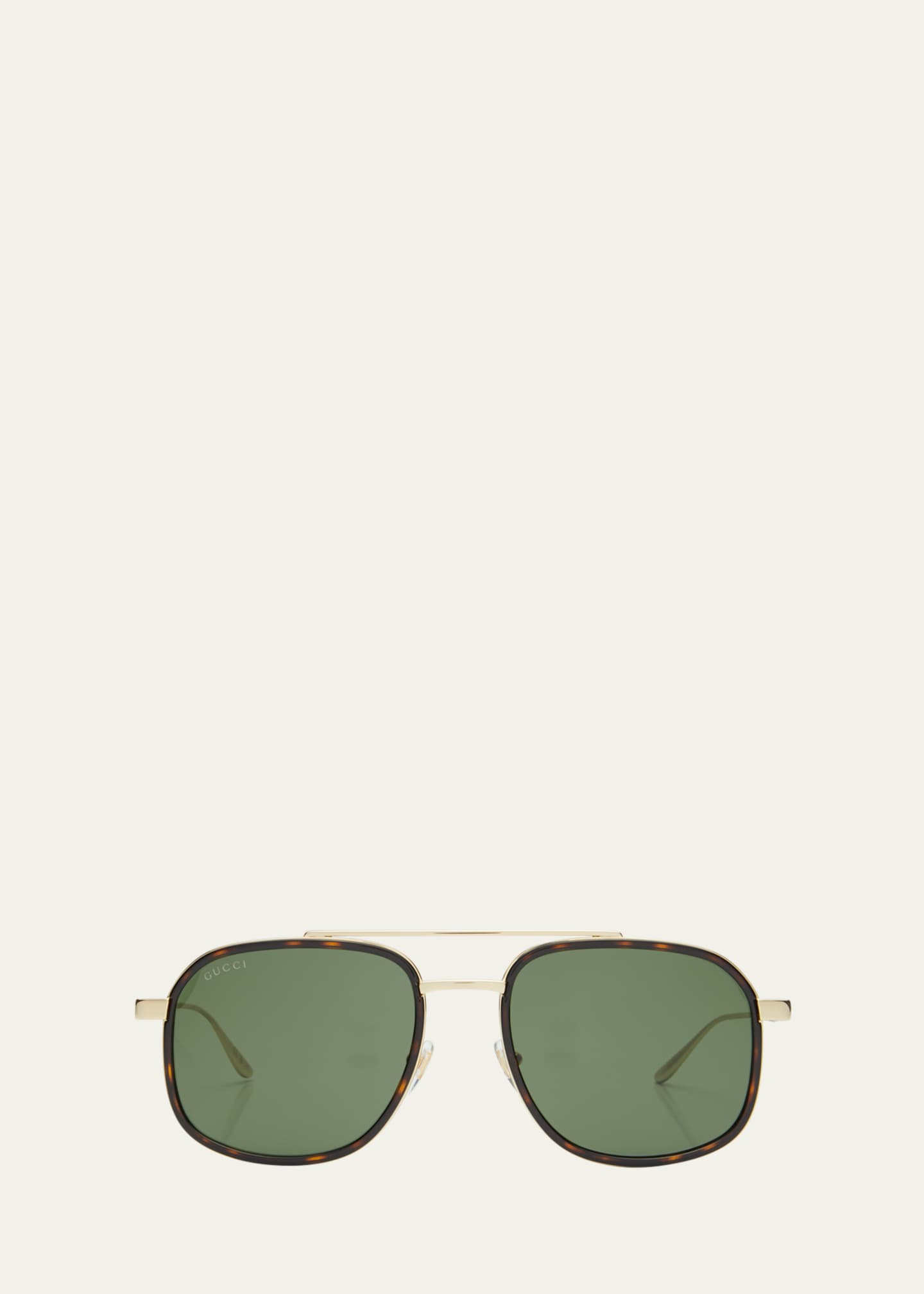 Square sunglasses with Web