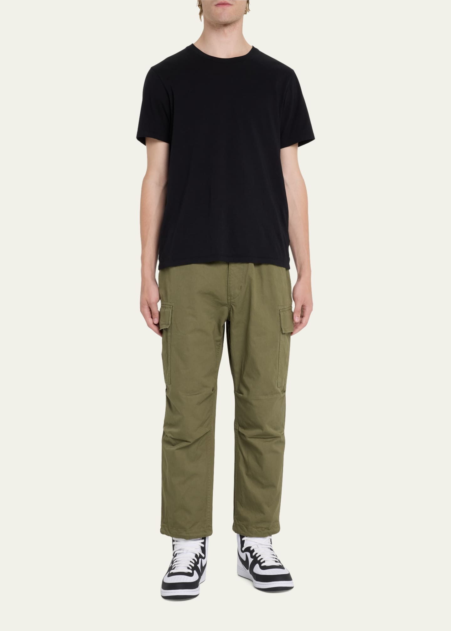 comme des garcons homme plus sneakers