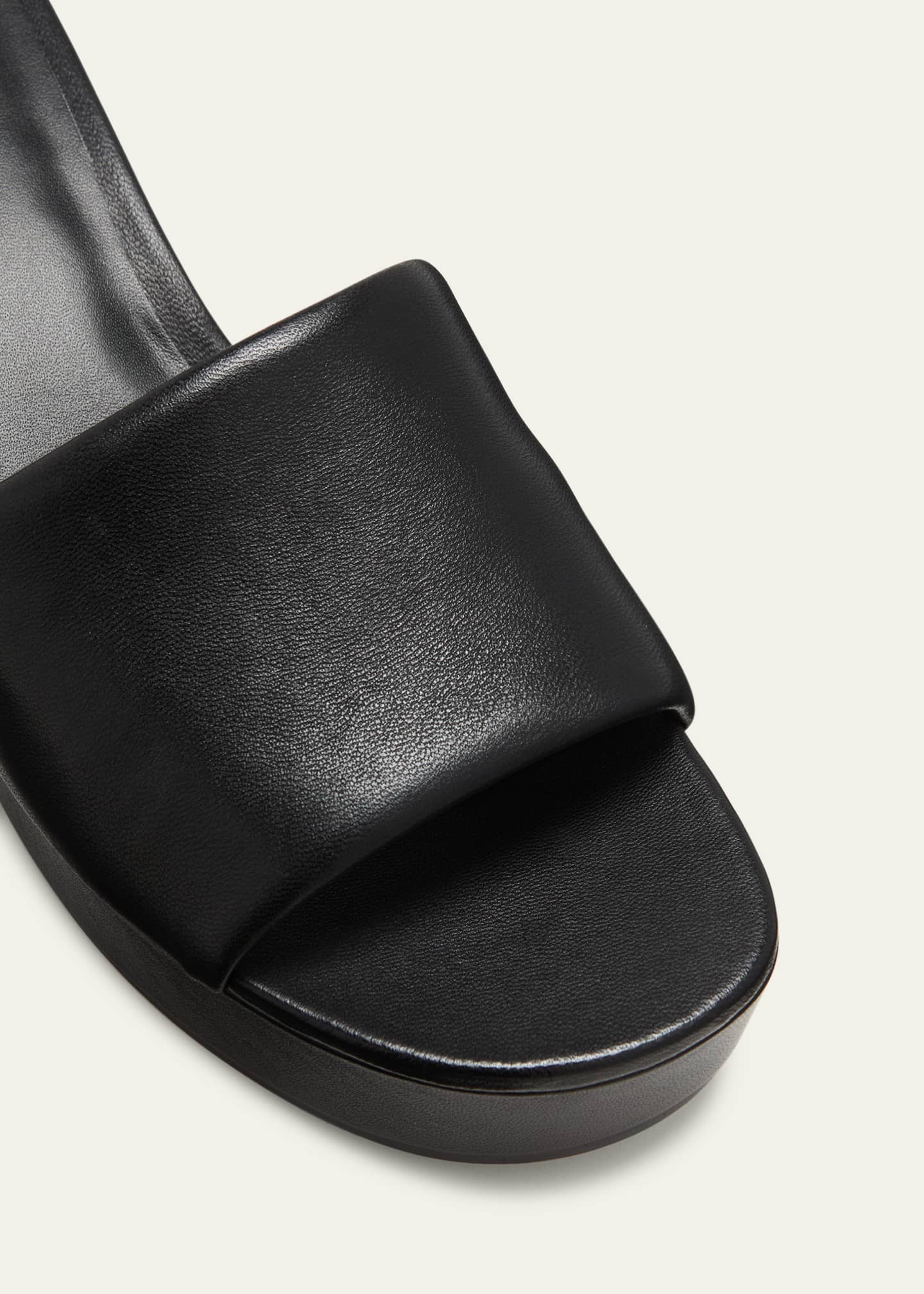 Vince black slides 2025