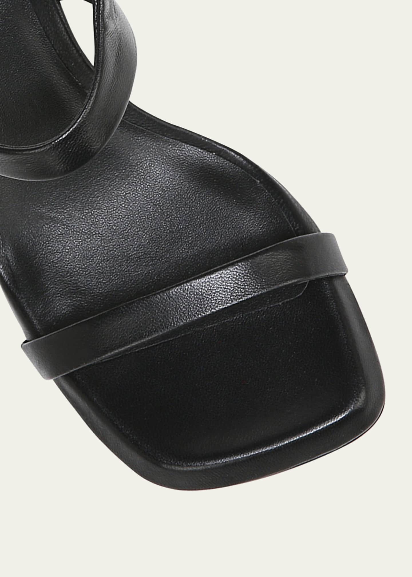 Vince Luella Leather Slingback Sandals - Bergdorf Goodman