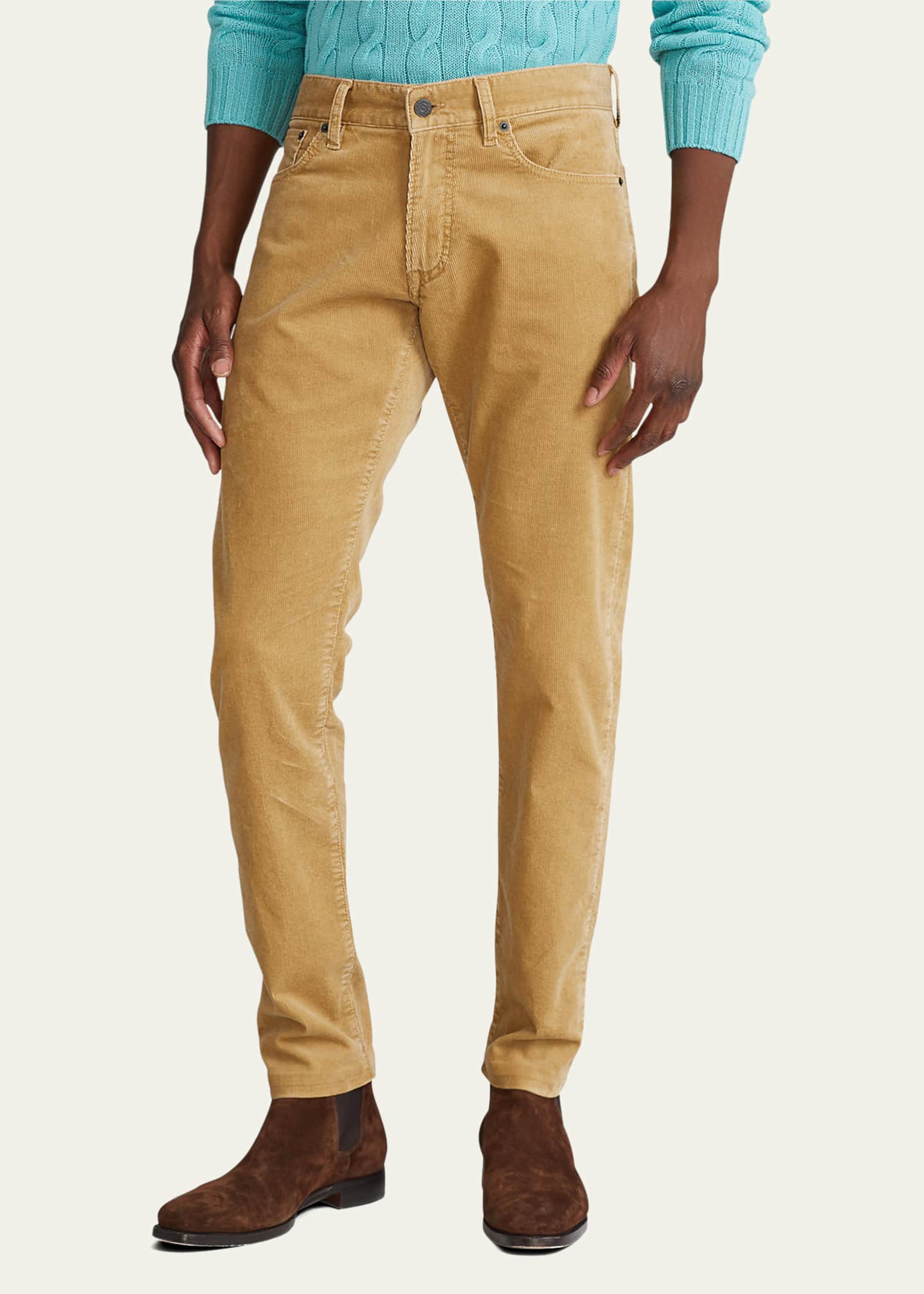 corduroy pants ralph lauren