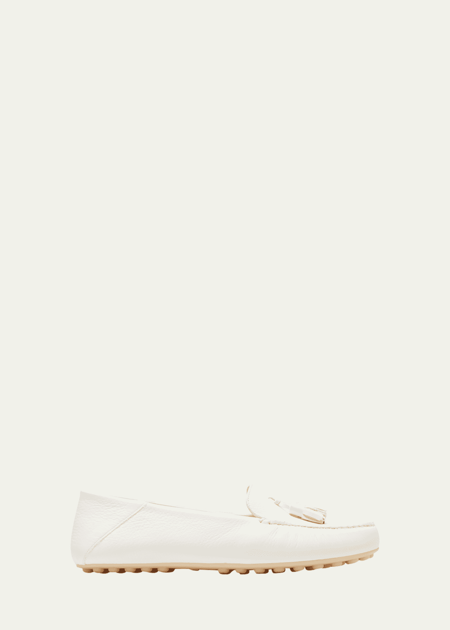 独特の上品 Moccasin Tassel Leather Piana Loro Driver Bergdorf - Loafers 靴