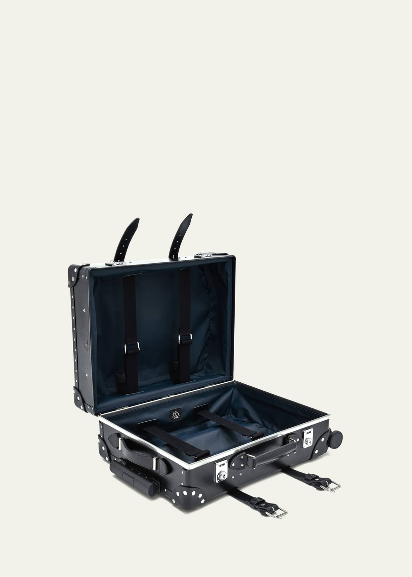Globe Trotter Suitcase Centenary Carry-On Luggage Image 2 of 5