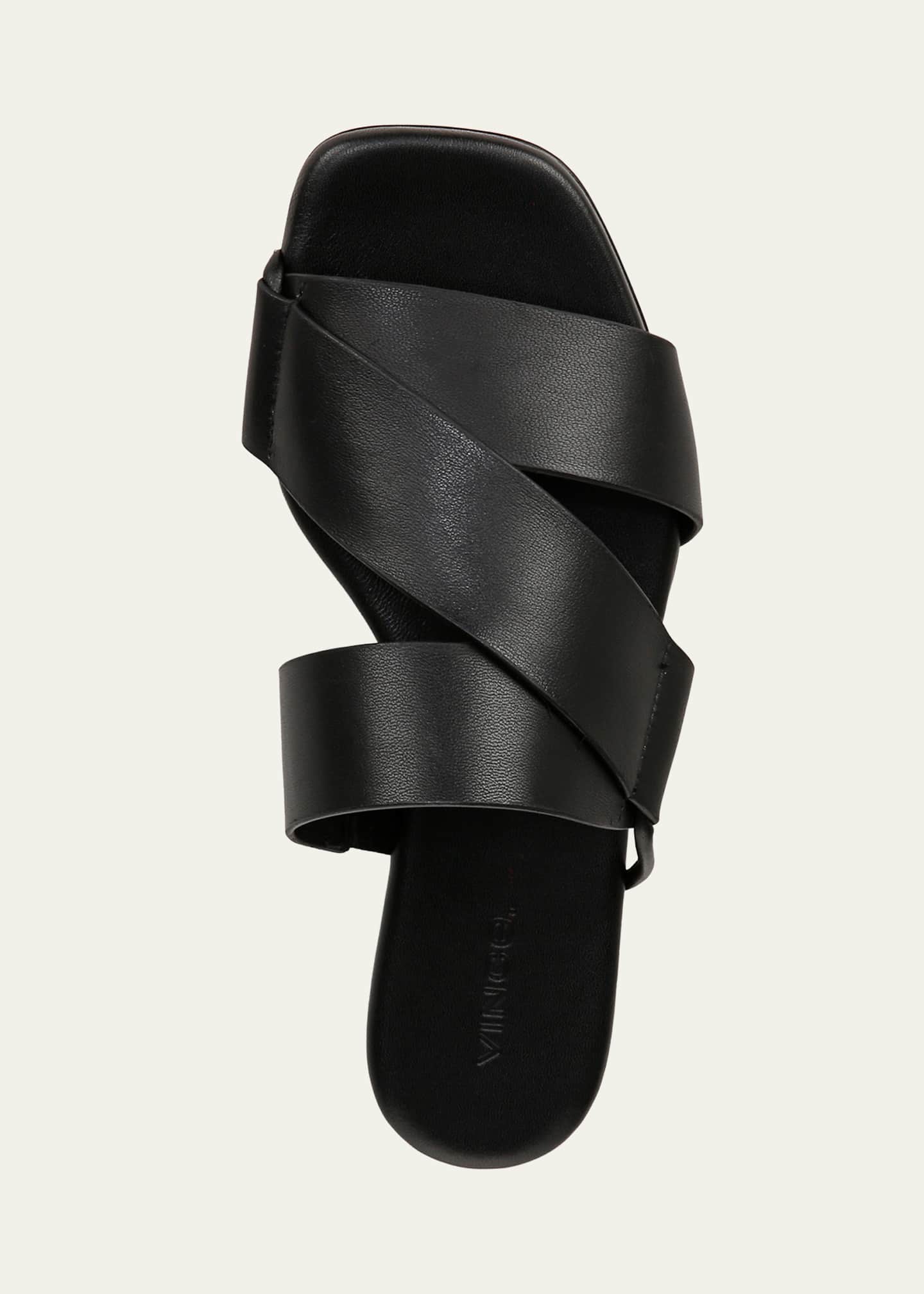 Vince flat sandals on sale