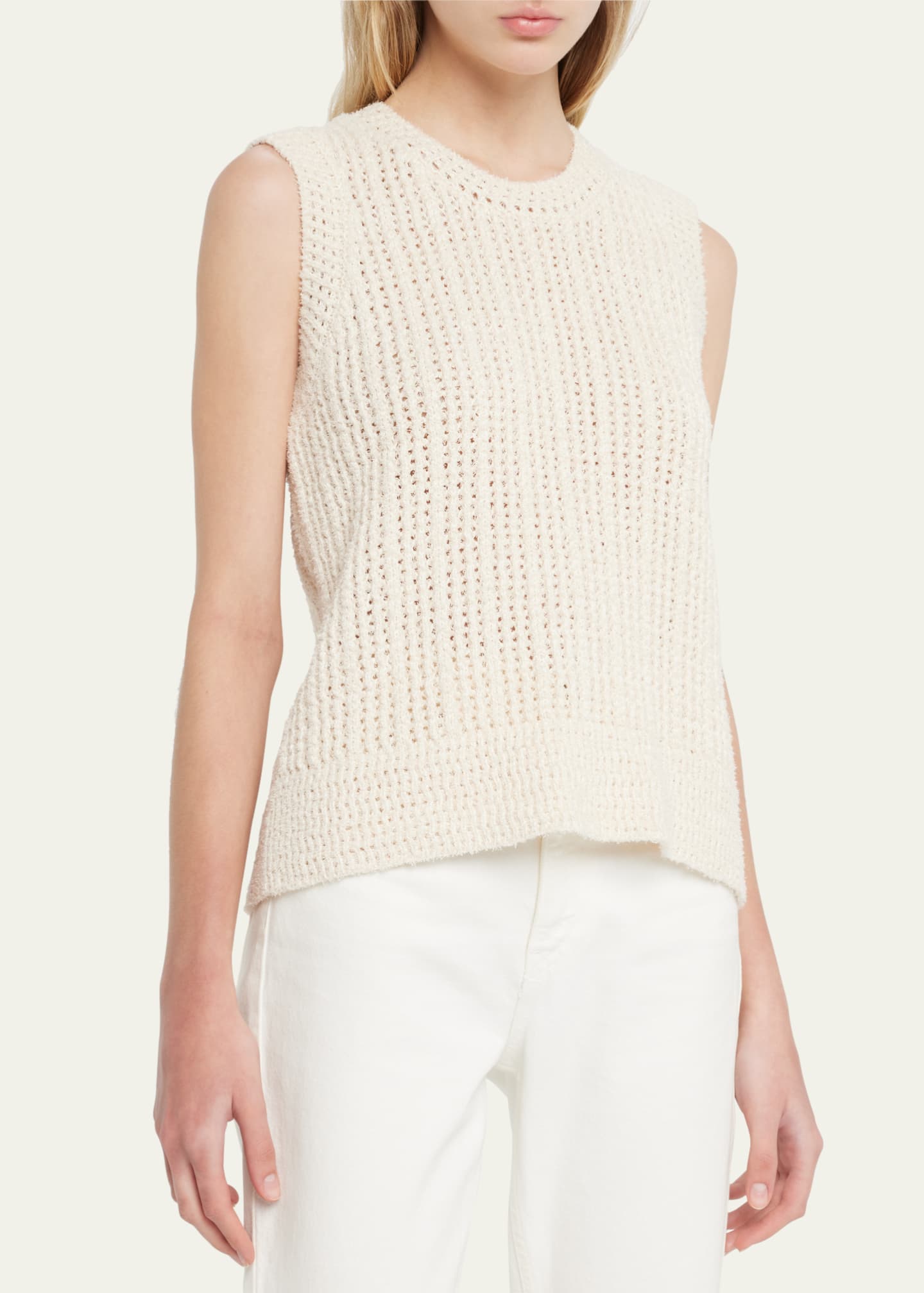 Golden Goose Journey Knit Crewneck Top Image 4 of 5