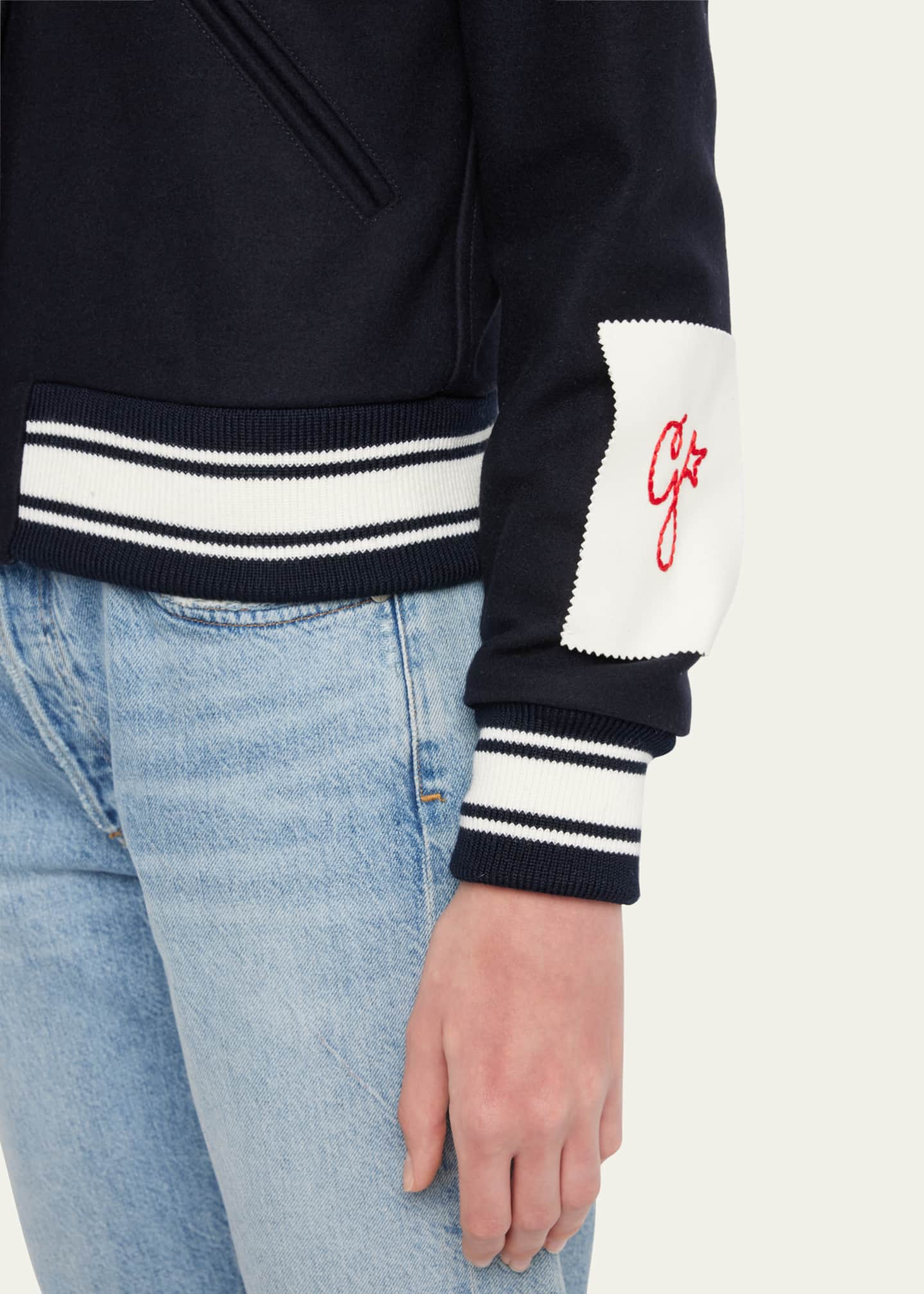 Golden Goose Golden Bomber Jacket Image 5 of 5
