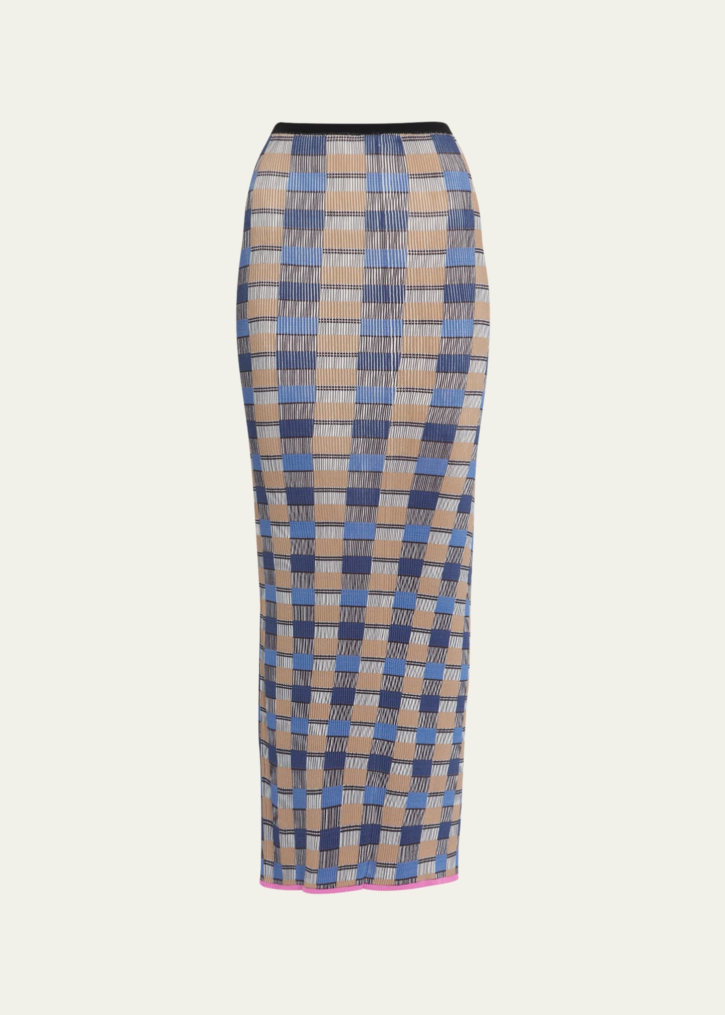 ZANKOV Elton Ankle Length Pencil Skirt Skirt - Bergdorf Goodman