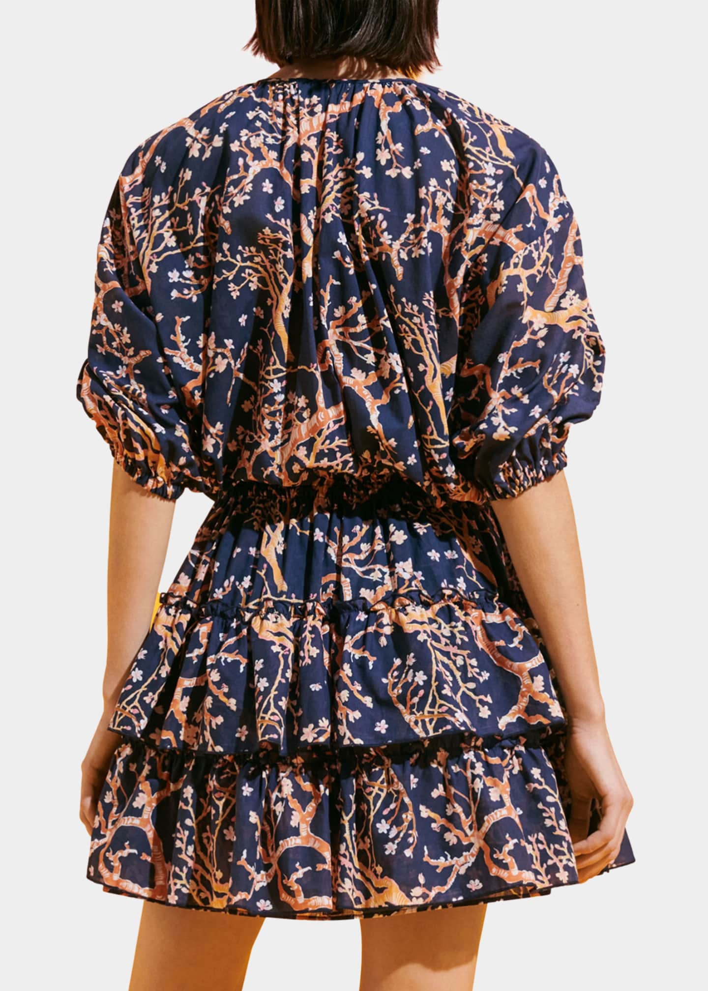 VILEBREQUIN Girls Terry Dress main image 1