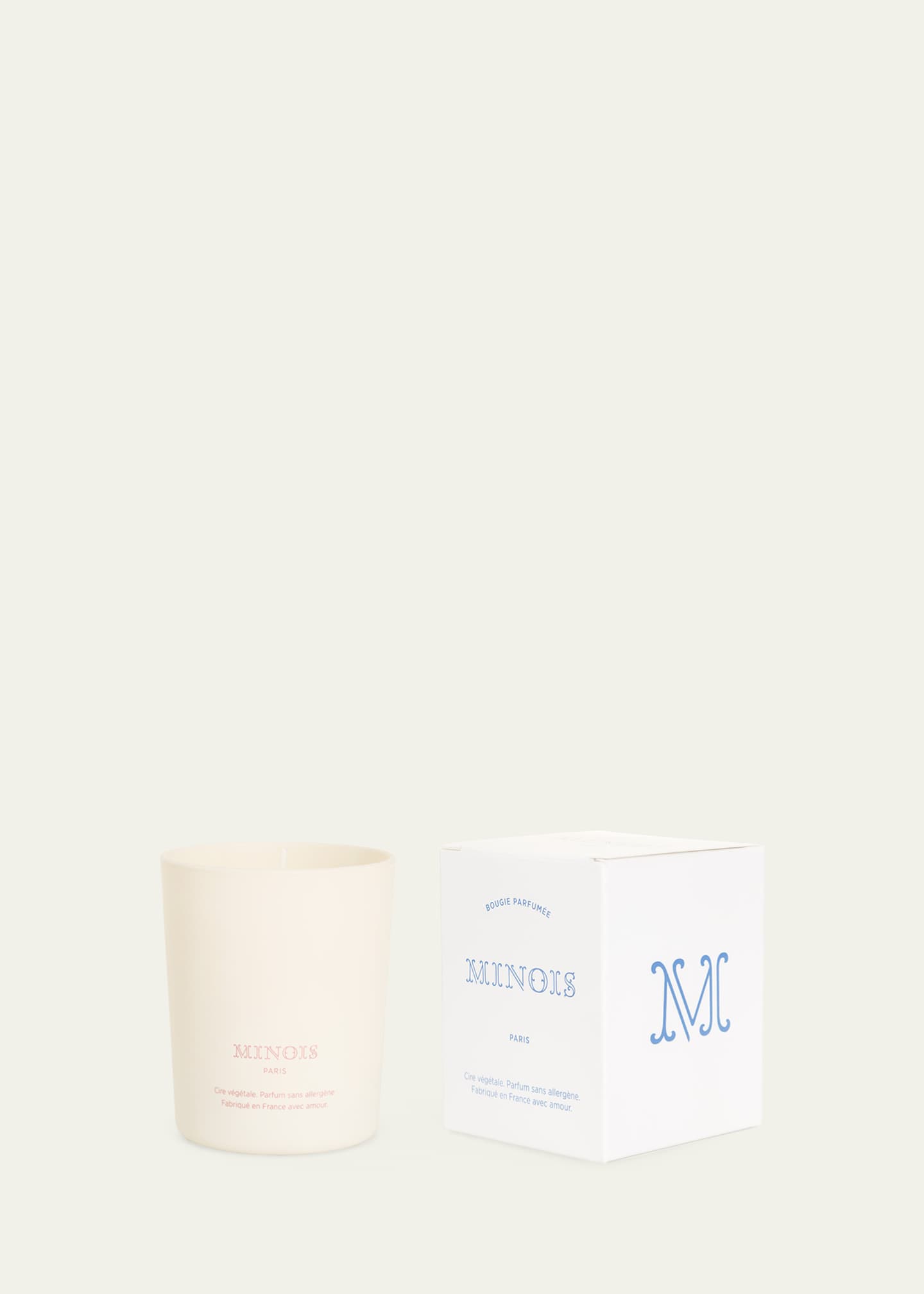 Minois Vegetable Wax Fragrance Candle Image 2 of 2