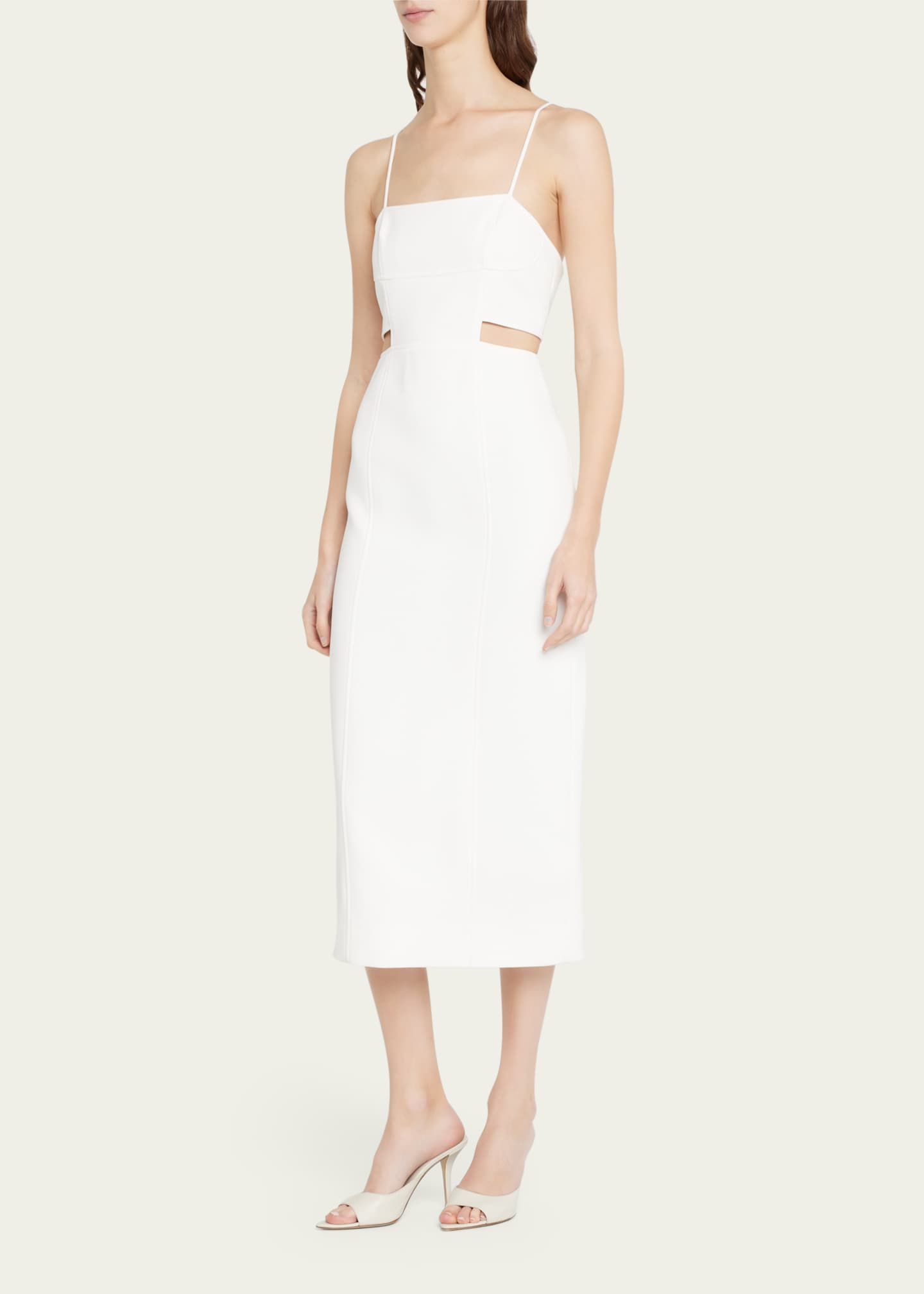 Alc cut out dress on sale