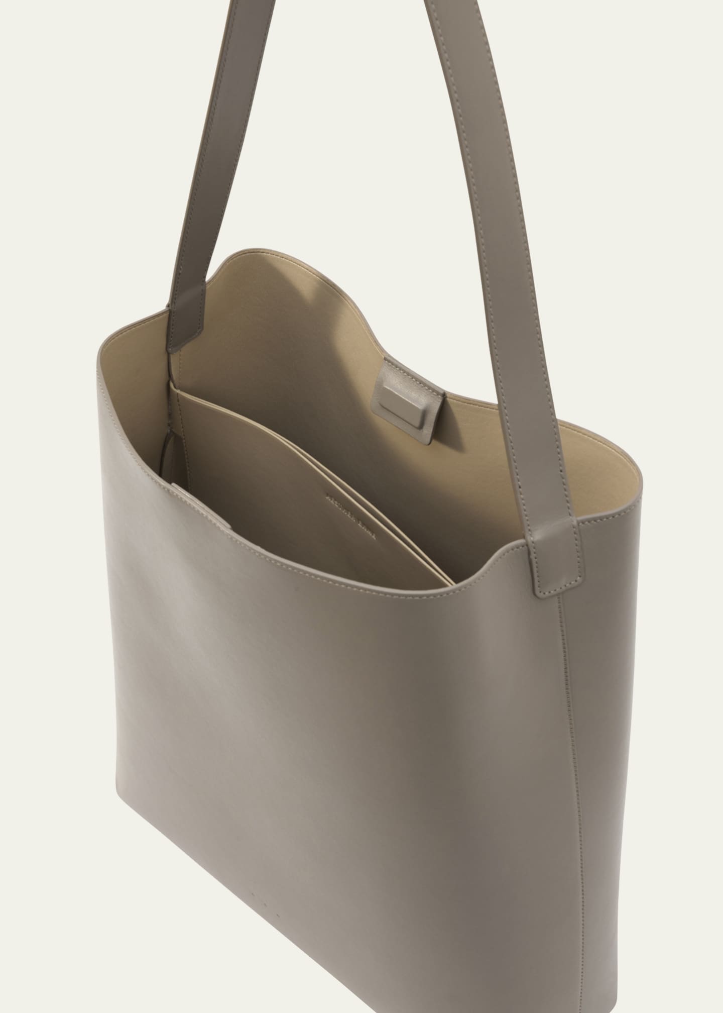 【関税込み】Aesther Ekme ブラウン Sac Supple トートバッグ 関税込み】Aesther Ekme ブラウン Sac Supple トートバッグ