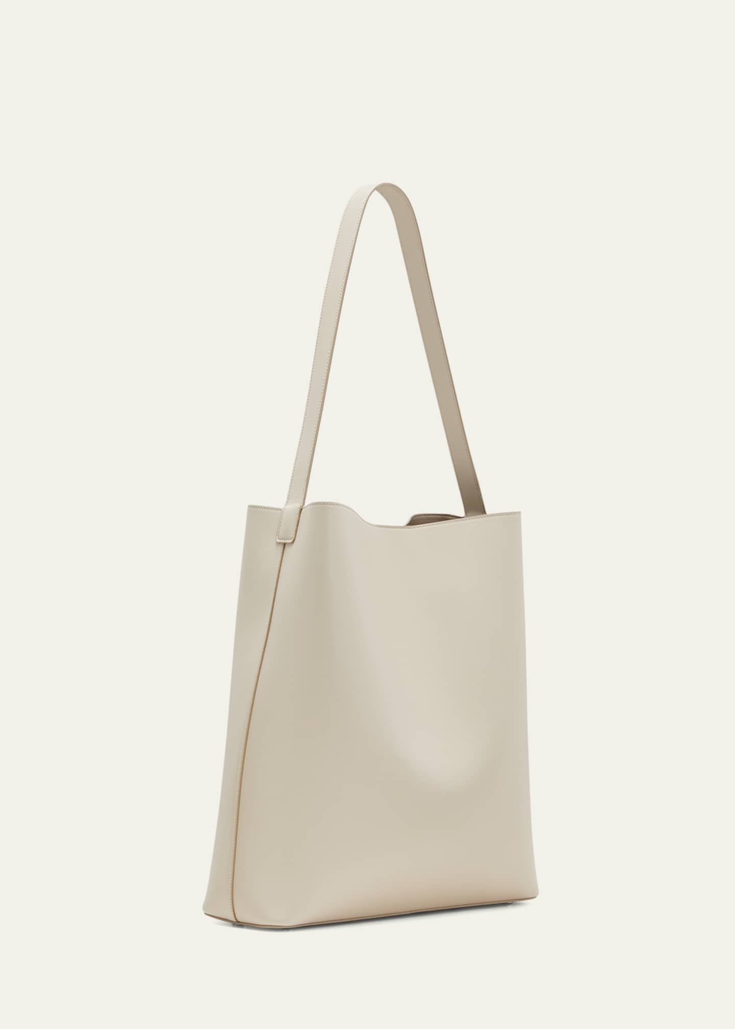 Aesther Ekme Off-White Mini Sac Bag for Women