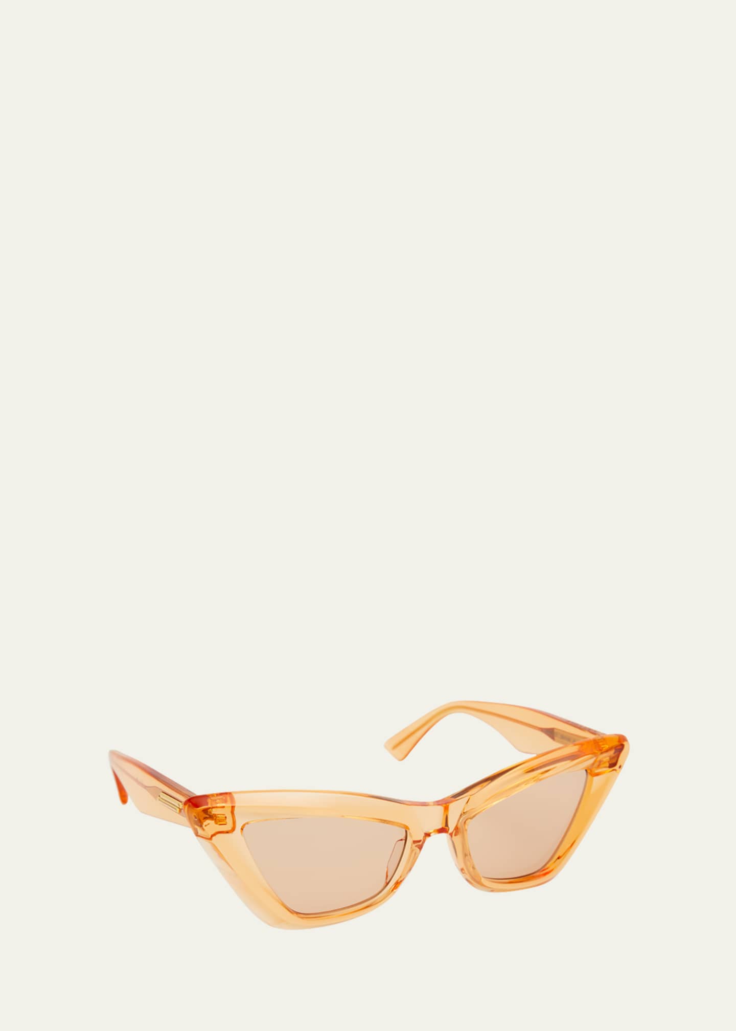 Bottega Acetate CatEye Sunglasses Bergdorf Goodman