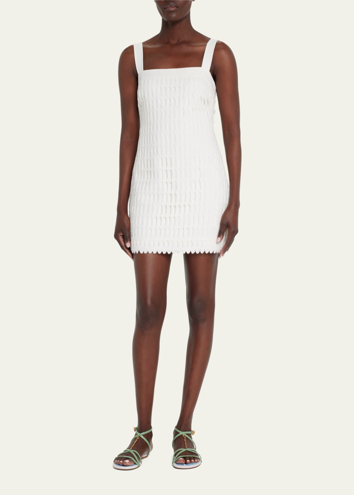 Jacquemus Les Sandales Pralu Plates Flat Sandals Bergdorf Goodman