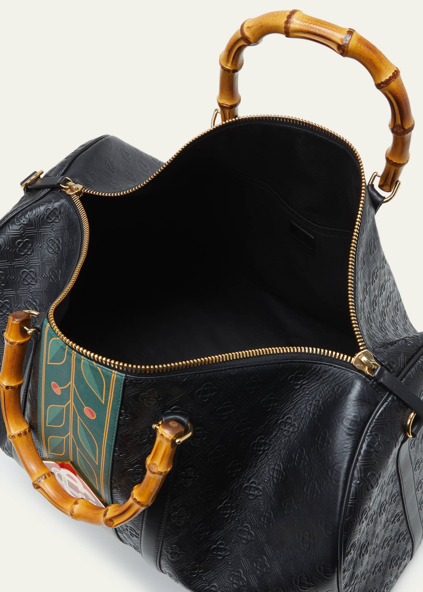 Louis Vuitton Men's Monogram Boston Bag