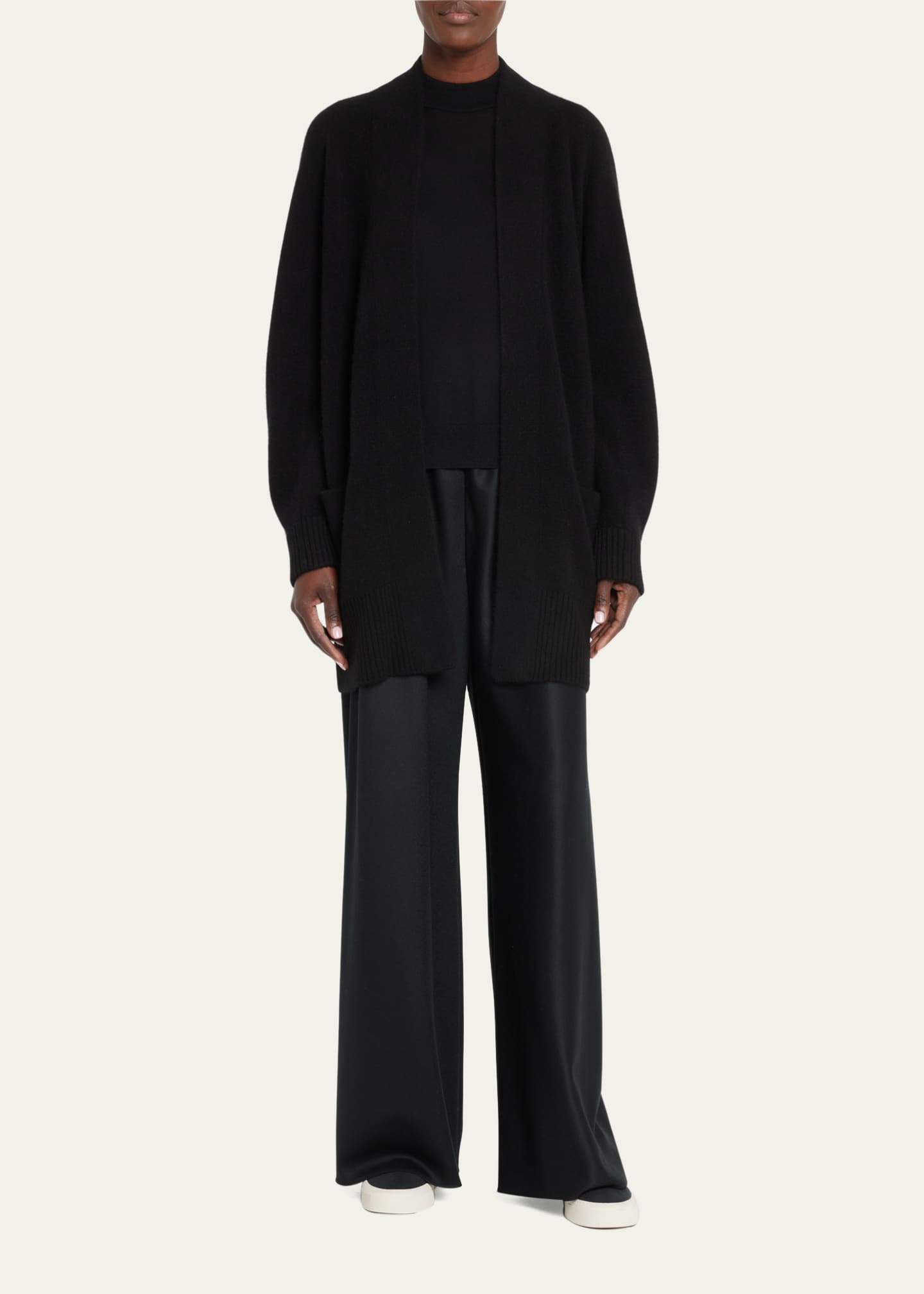 Vince oversized shawl cardigan discount