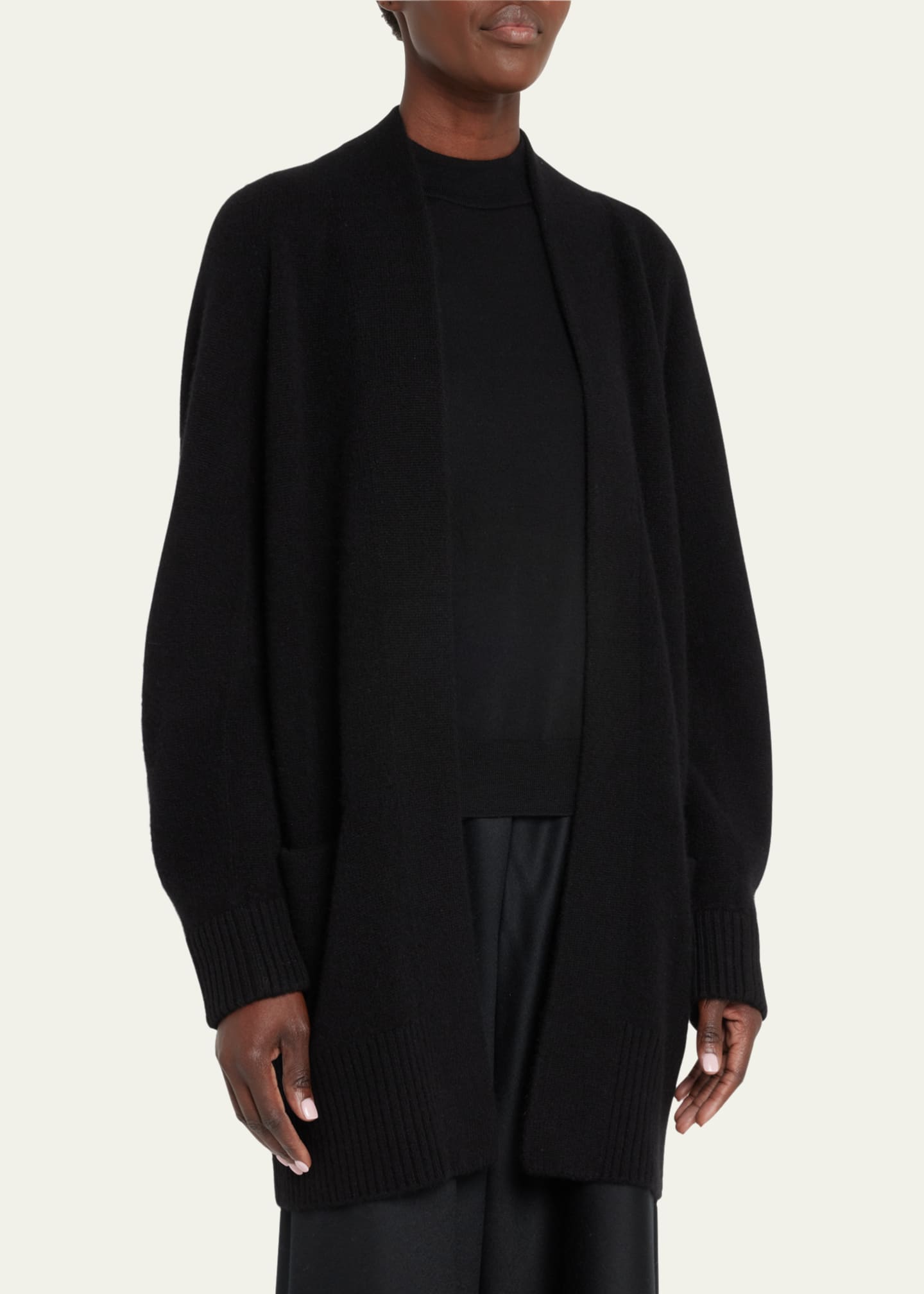 Vince oversized outlet shawl collar cardigan