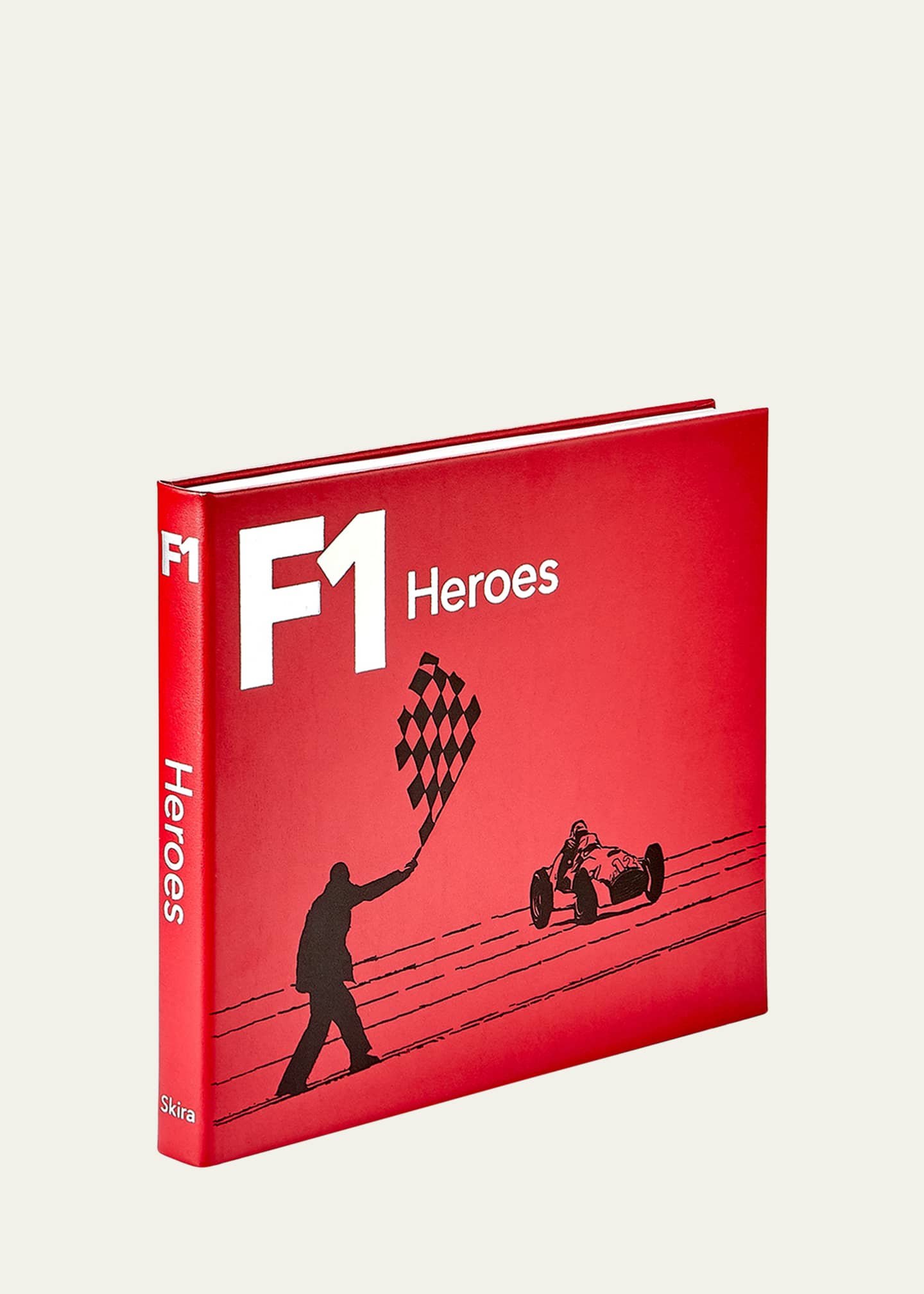 Graphic Image "F1 (Formula One) Heroes" Personalizable Book Image 2 of 5