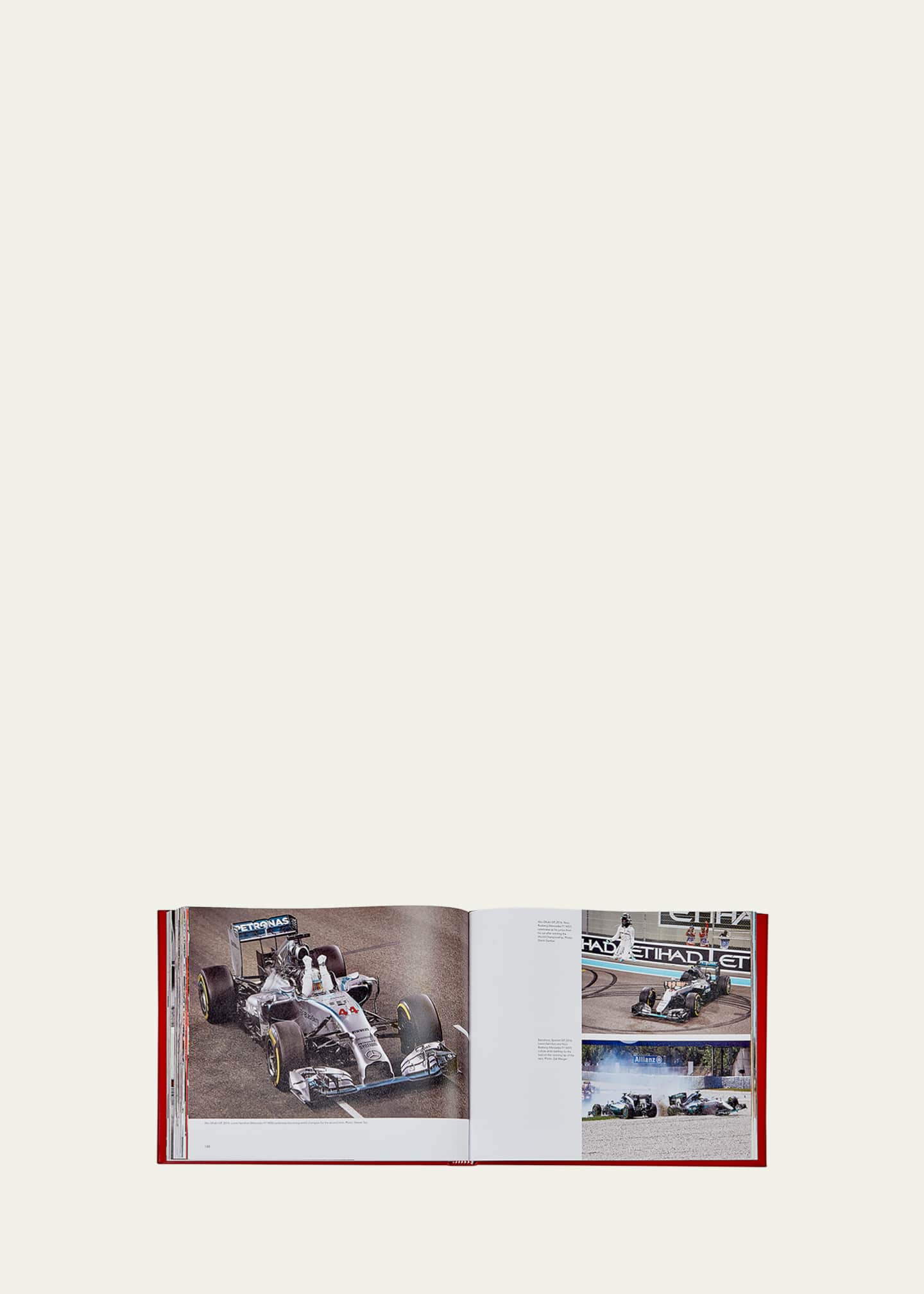 Graphic Image "F1 (Formula One) Heroes" Personalizable Book Image 3 of 5