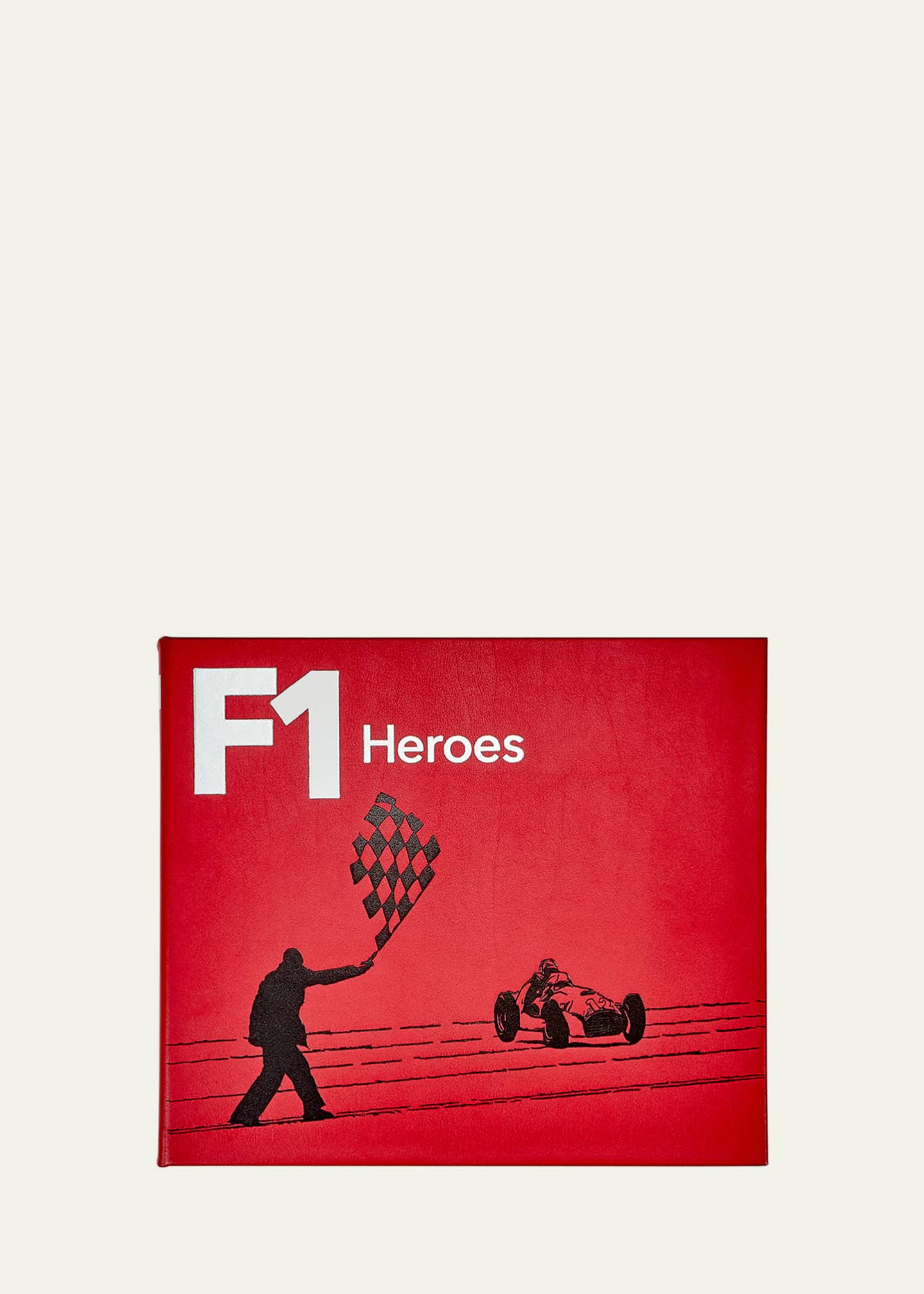 Graphic Image "F1 (Formula One) Heroes" Personalizable Book Image 1 of 5