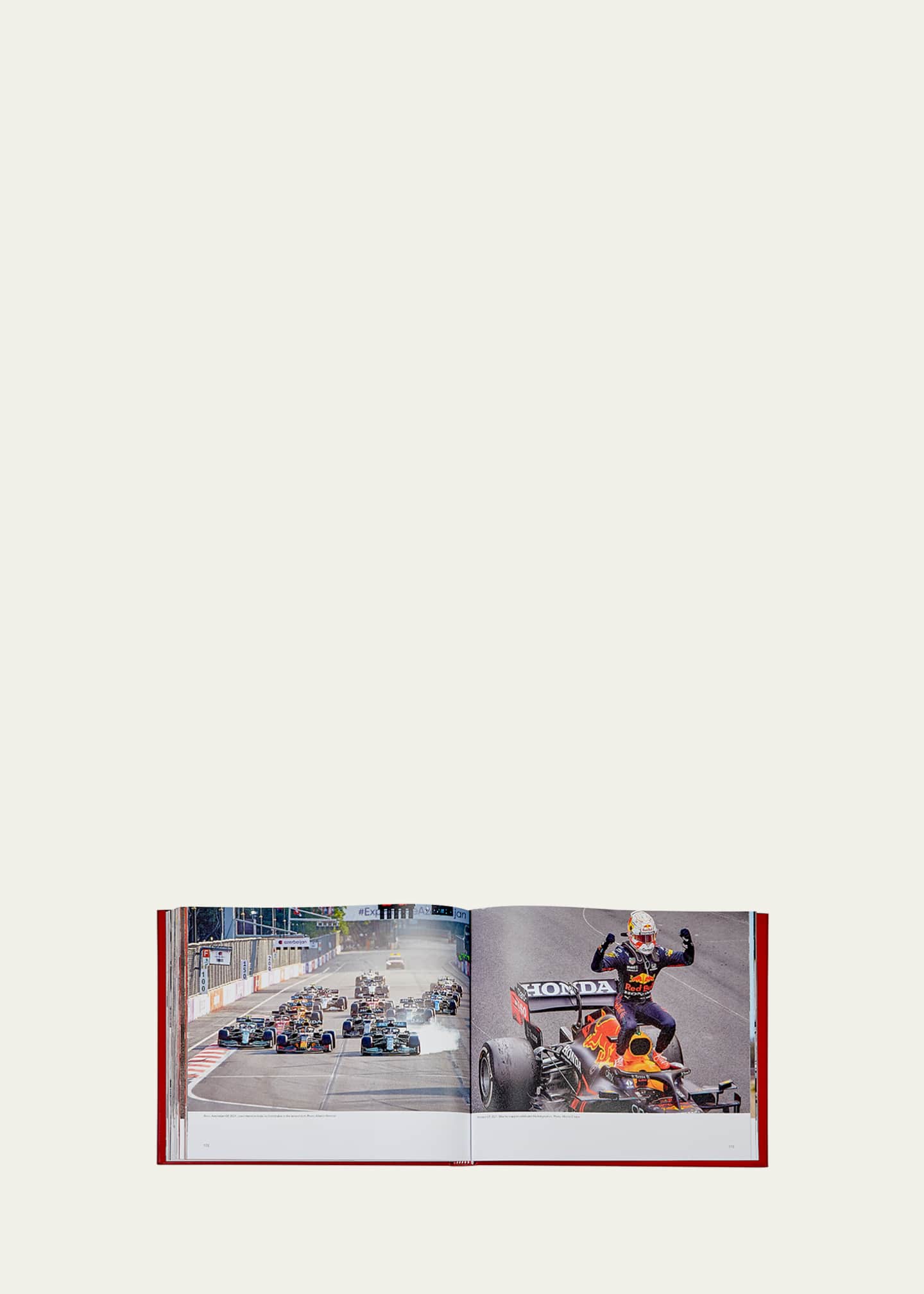 Graphic Image "F1 (Formula One) Heroes" Personalizable Book Image 5 of 5