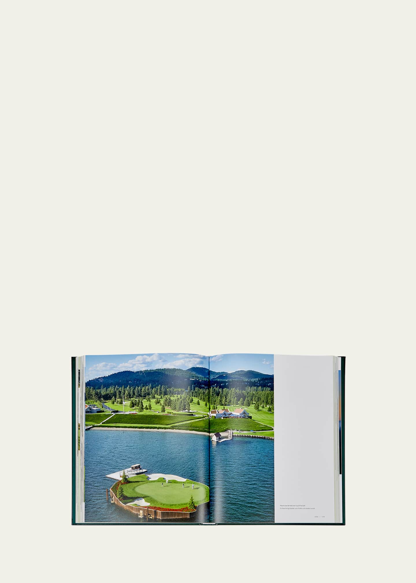 Graphic Image "Ultimate Golf" Personalizable Book Image 3 of 5