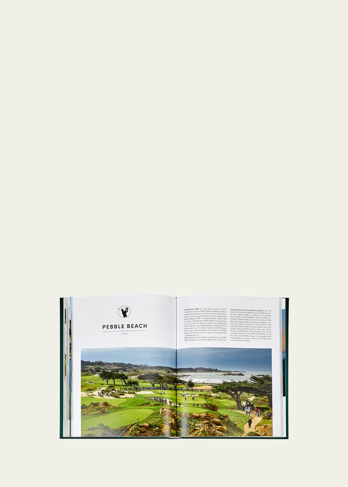 Graphic Image "Ultimate Golf" Personalizable Book Image 4 of 5