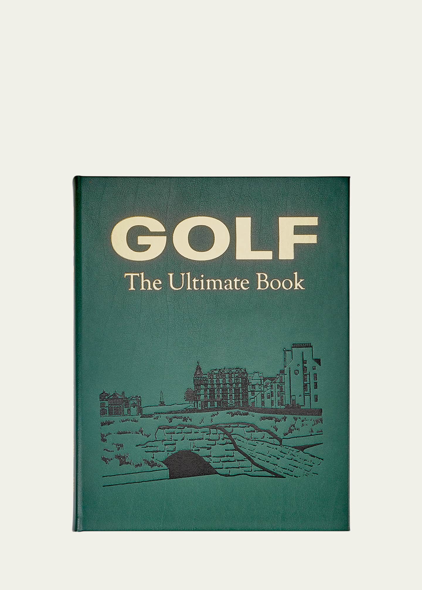 Graphic Image "Ultimate Golf" Personalizable Book Image 1 of 5
