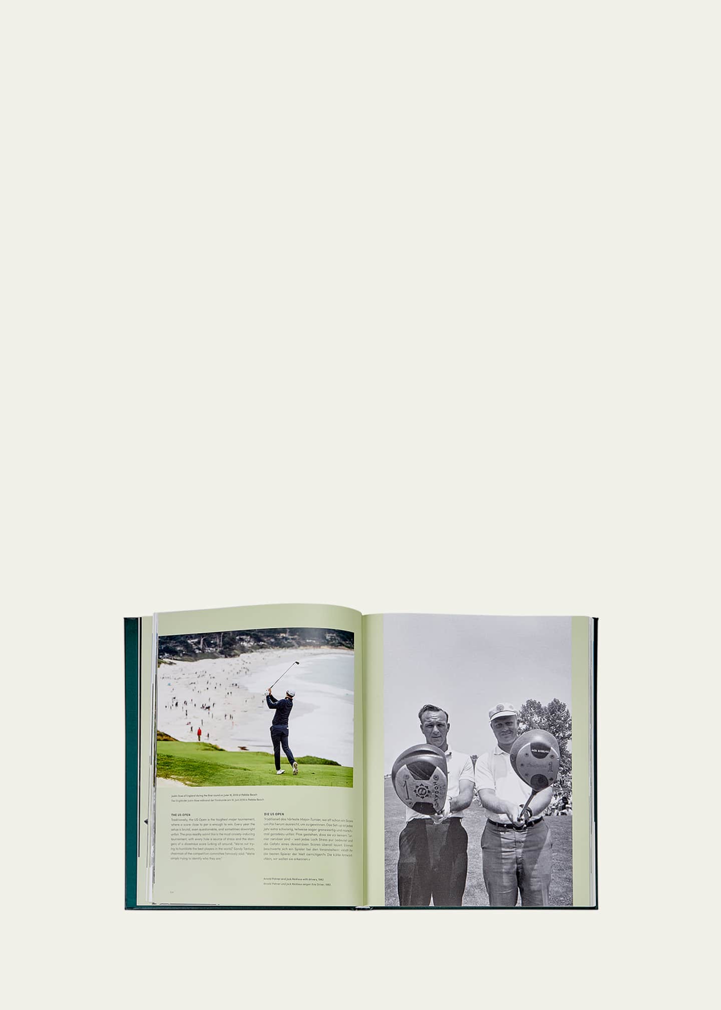 Graphic Image "Ultimate Golf" Personalizable Book Image 5 of 5