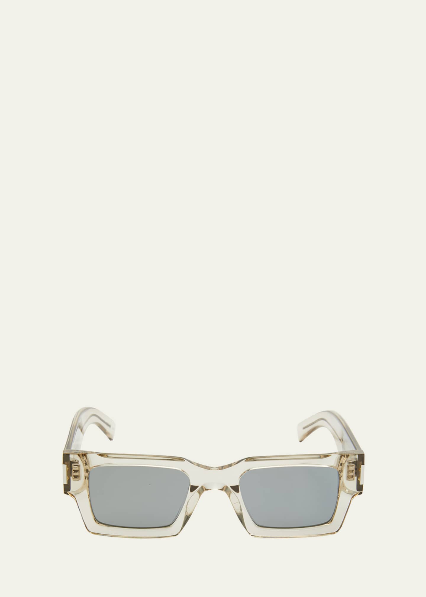 Saint laurent sunglasses square new arrivals