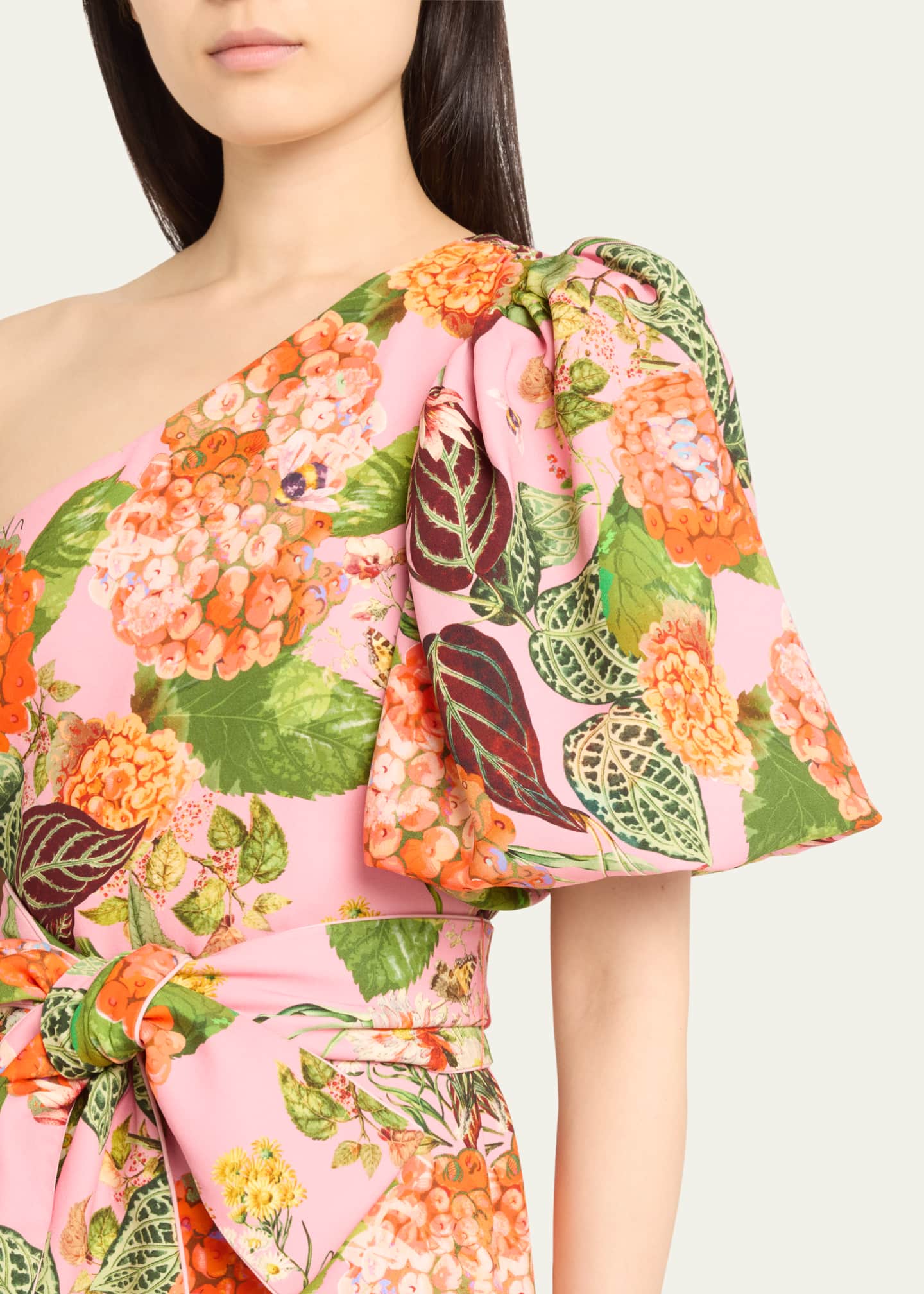 Cara Maxi Dress main image 1