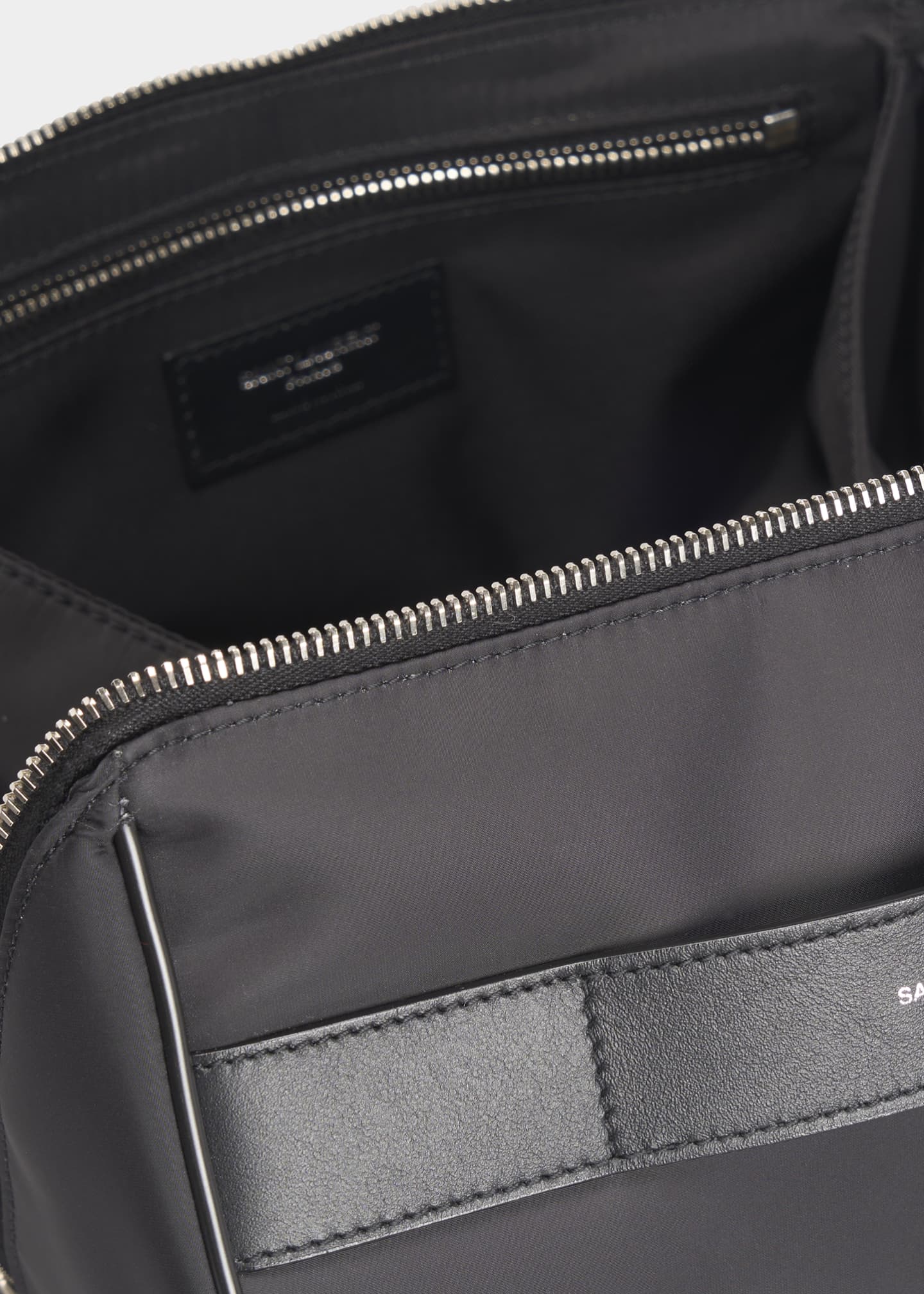 Saint laurent toiletry bag discount