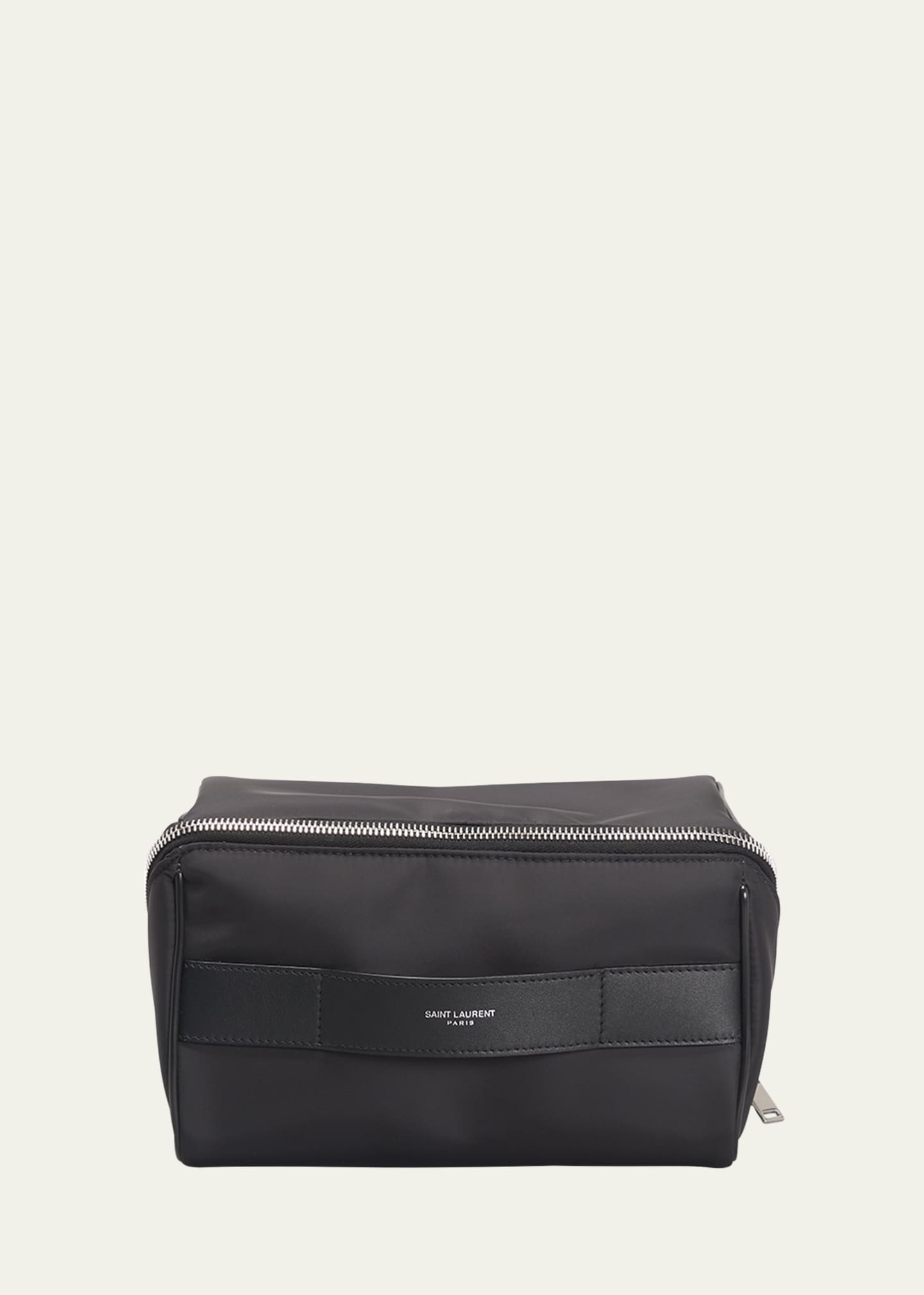 Saint laurent toiletry bag 2025
