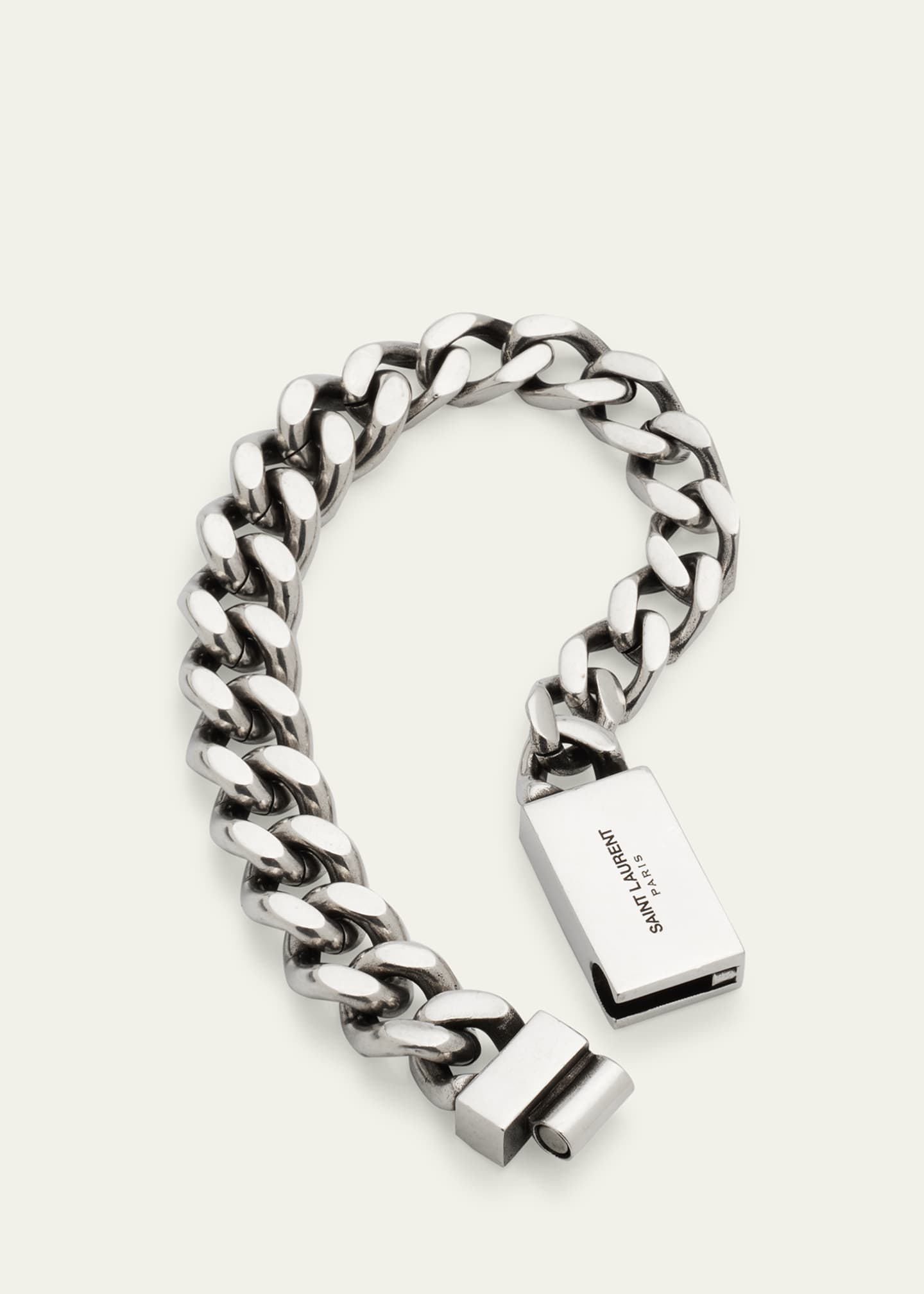 Yves saint laurent mens bracelet store