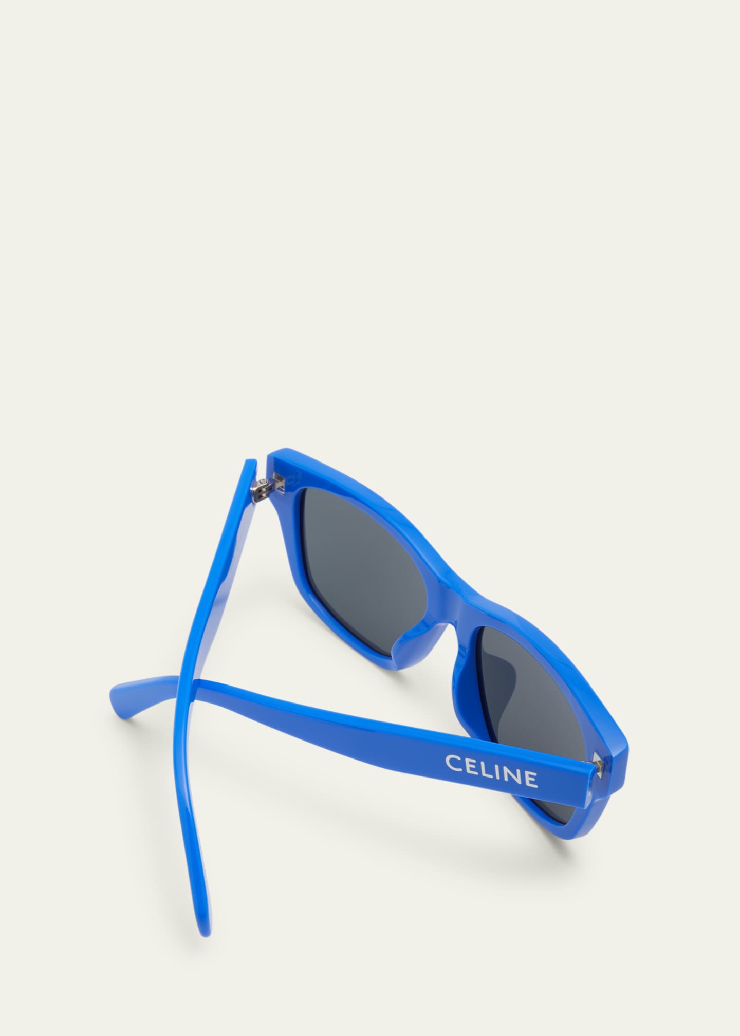 Celine edge sunglasses blue hot sale