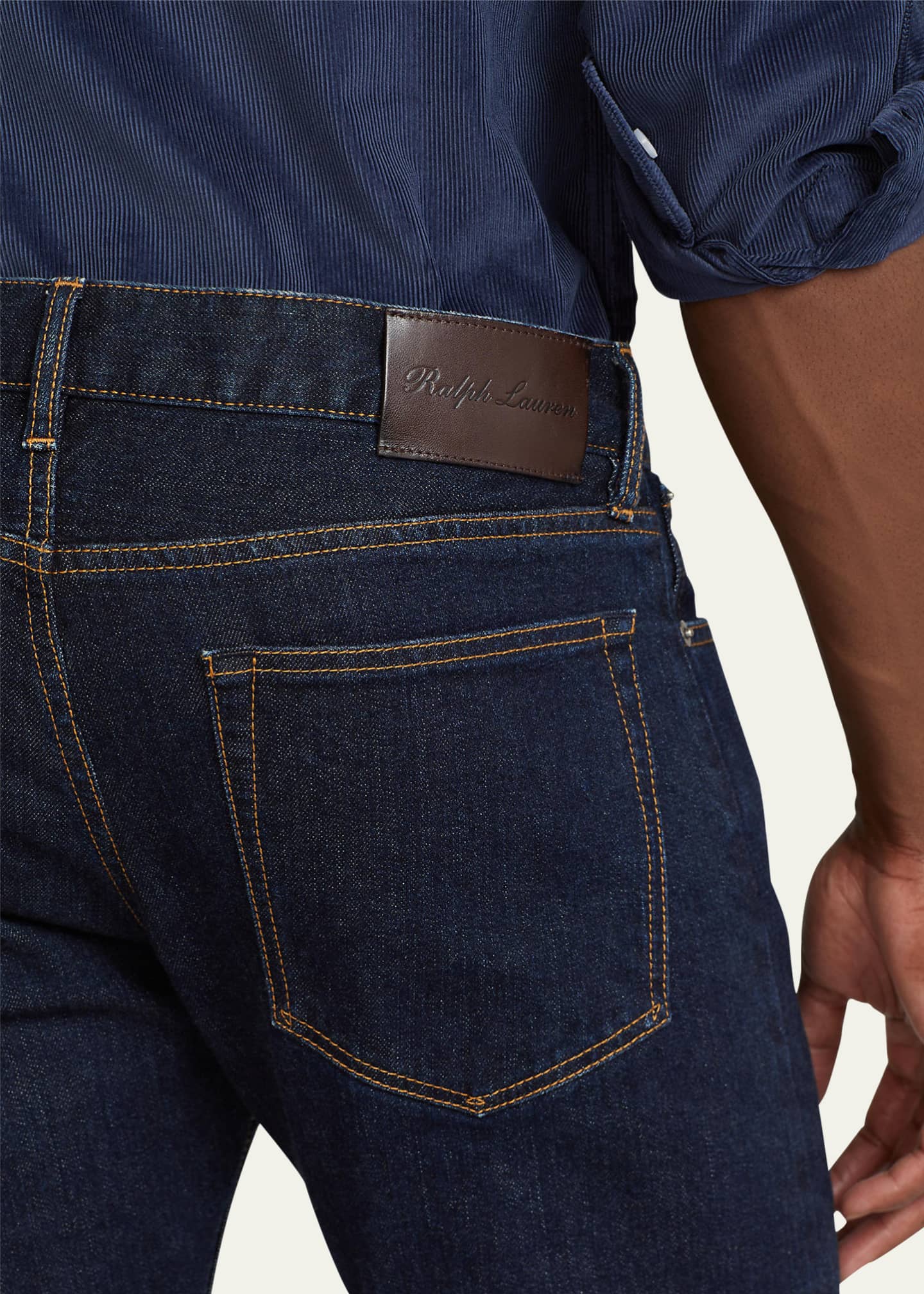 Purple label denim outlet